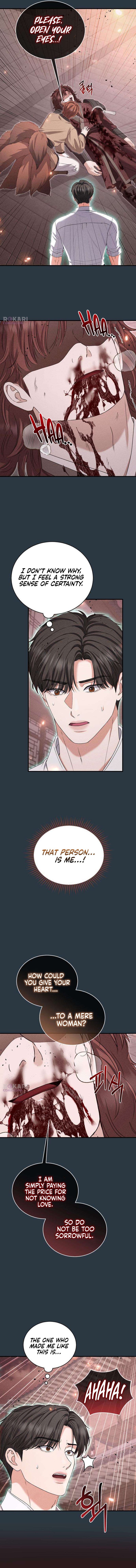 I Will Remarry the Ex-Husband I Killed - chapter-8 - Page 10