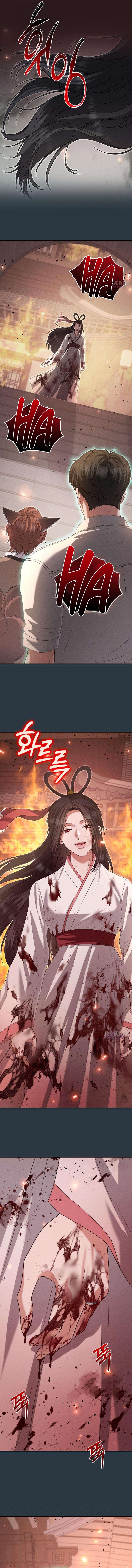 I Will Remarry the Ex-Husband I Killed - chapter-8 - Page 11