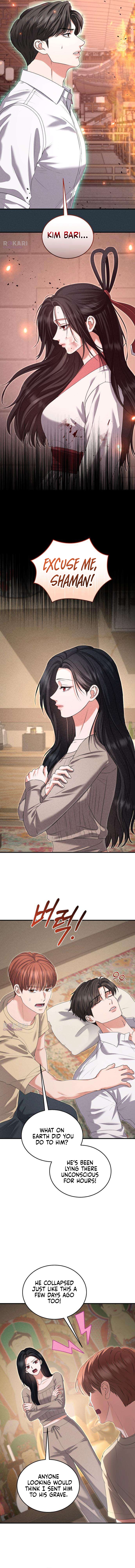 I Will Remarry the Ex-Husband I Killed - chapter-8 - Page 12
