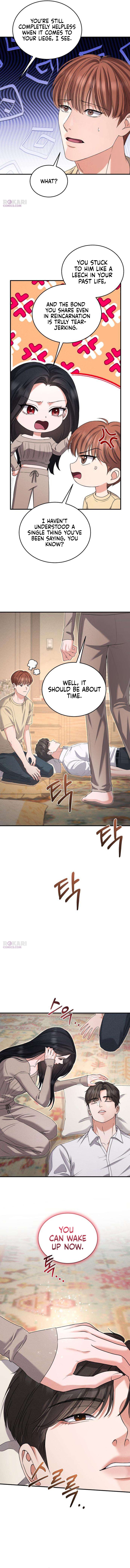 I Will Remarry the Ex-Husband I Killed - chapter-8 - Page 13