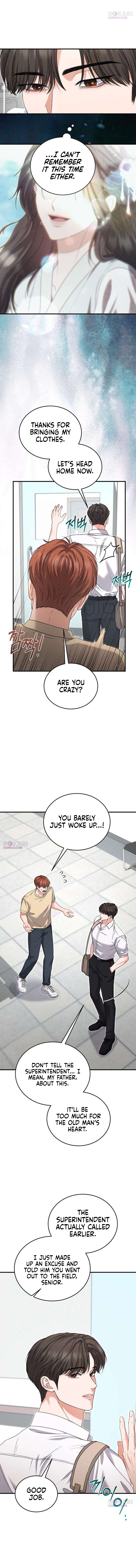 I Will Remarry the Ex-Husband I Killed - chapter-8 - Page 2