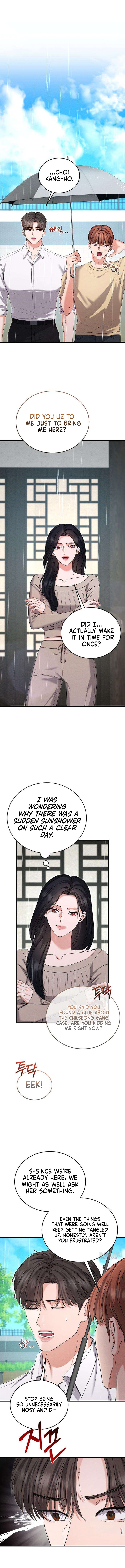 I Will Remarry the Ex-Husband I Killed - chapter-8 - Page 4
