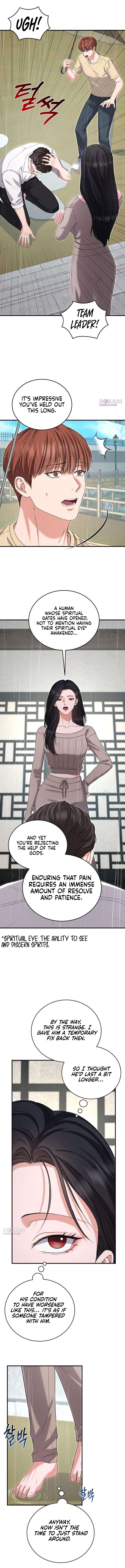 I Will Remarry the Ex-Husband I Killed - chapter-8 - Page 5