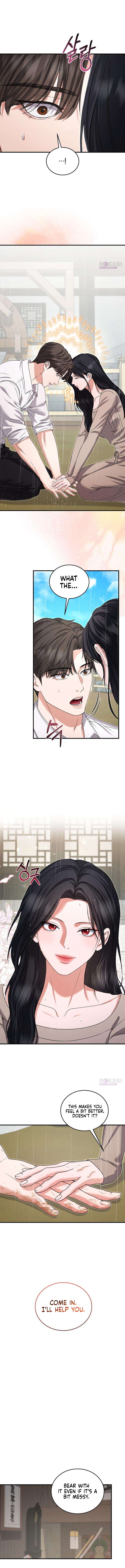 I Will Remarry the Ex-Husband I Killed - chapter-8 - Page 6