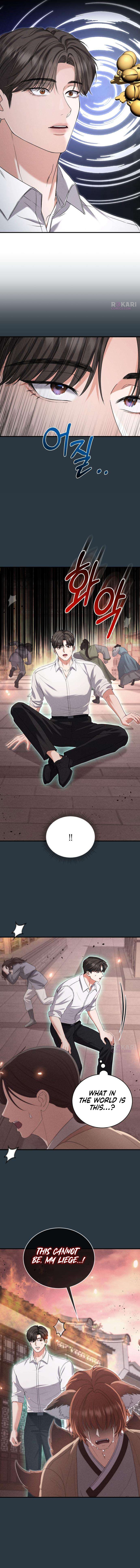 I Will Remarry the Ex-Husband I Killed - chapter-8 - Page 9