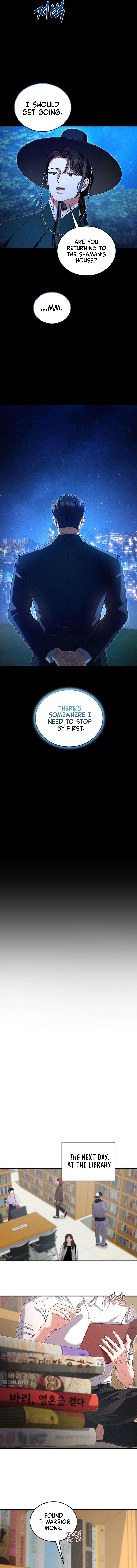 I Will Remarry the Ex-Husband I Killed - chapter-9 - Page 10