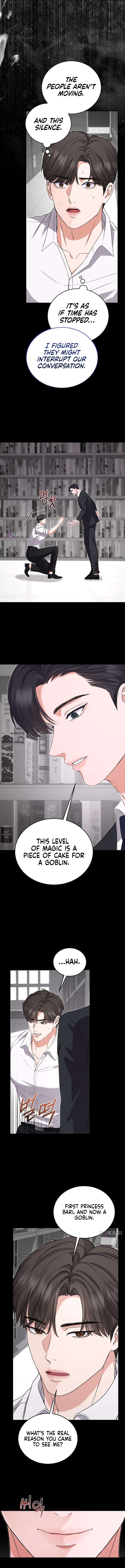 I Will Remarry the Ex-Husband I Killed - chapter-9 - Page 15