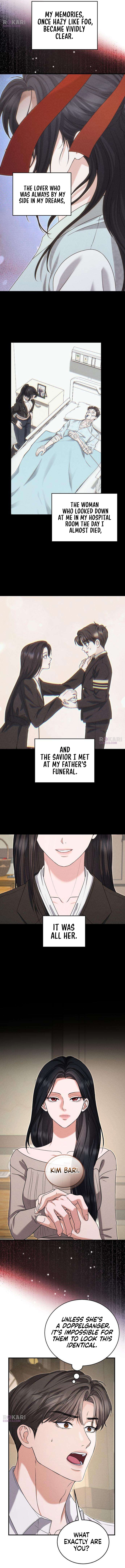 I Will Remarry the Ex-Husband I Killed - chapter-9 - Page 2