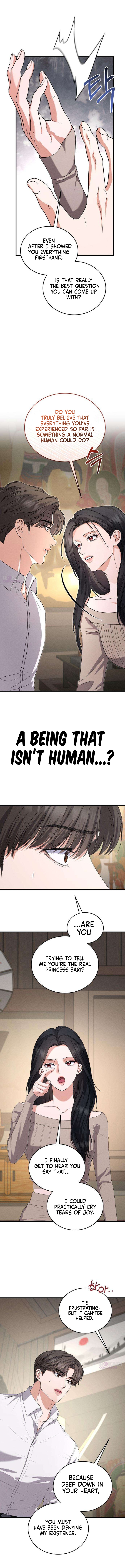 I Will Remarry the Ex-Husband I Killed - chapter-9 - Page 3