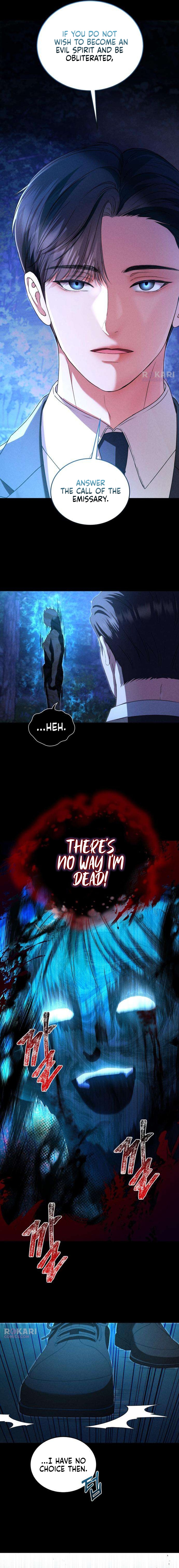 I Will Remarry the Ex-Husband I Killed - chapter-9 - Page 7