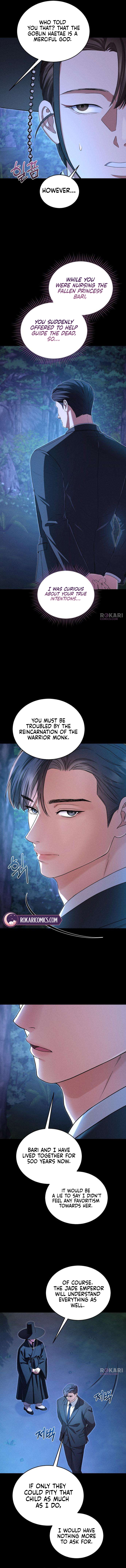 I Will Remarry the Ex-Husband I Killed - chapter-9 - Page 9