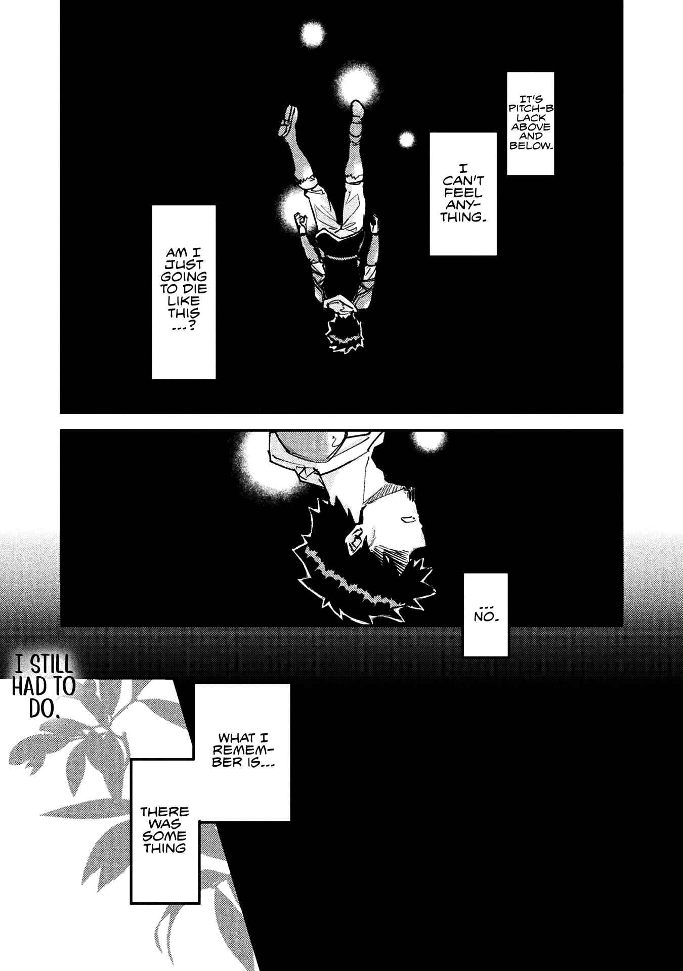 In a World Filled with Deserts, an Old Man with Electronic Money - chapter-5 - Page 2