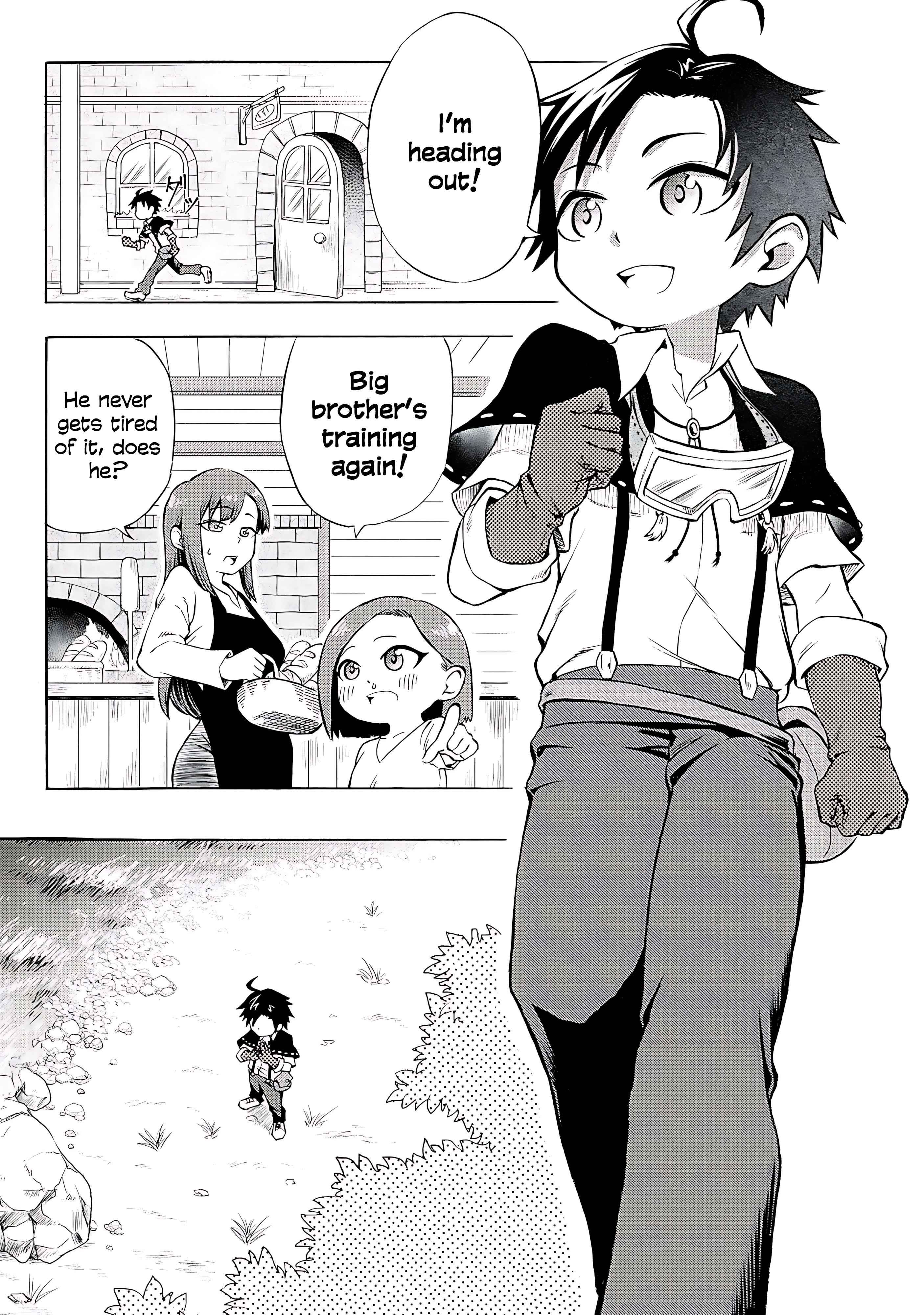 Isekai de Yakuza Hajimemashita: Yume no Henkyou Slow Life wa Oazuke-chuu - chapter-1 - Page 11