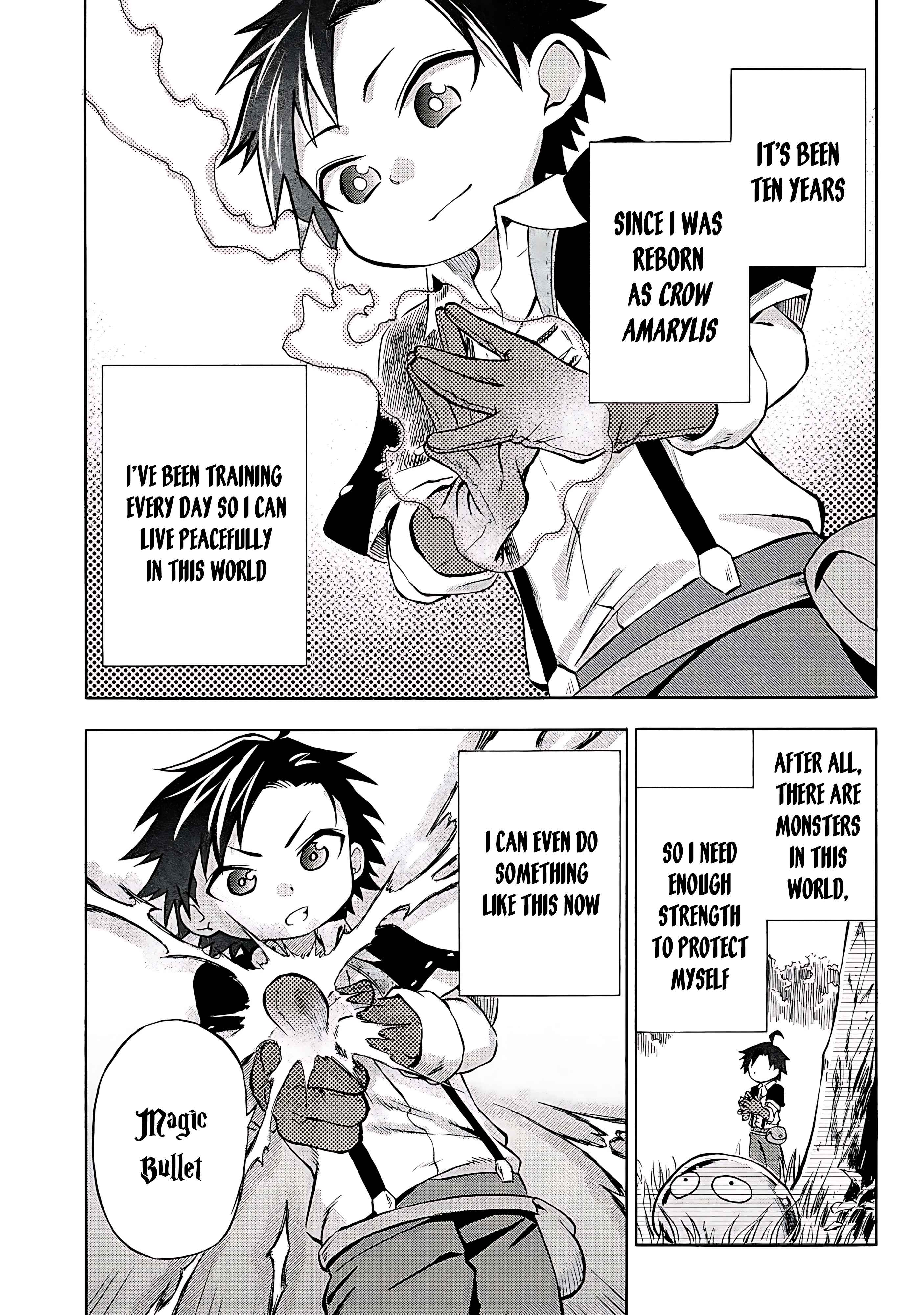 Isekai de Yakuza Hajimemashita: Yume no Henkyou Slow Life wa Oazuke-chuu - chapter-1 - Page 12