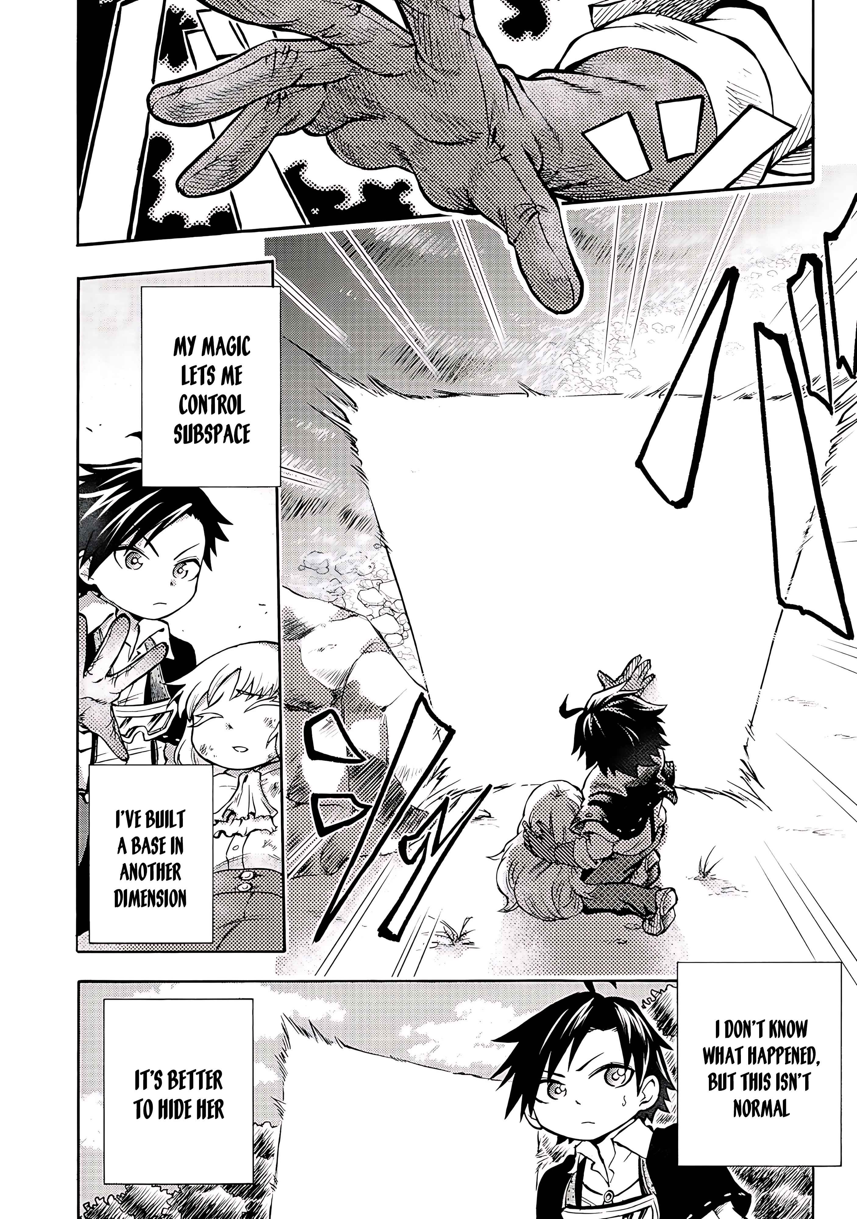 Isekai de Yakuza Hajimemashita: Yume no Henkyou Slow Life wa Oazuke-chuu - chapter-1 - Page 16