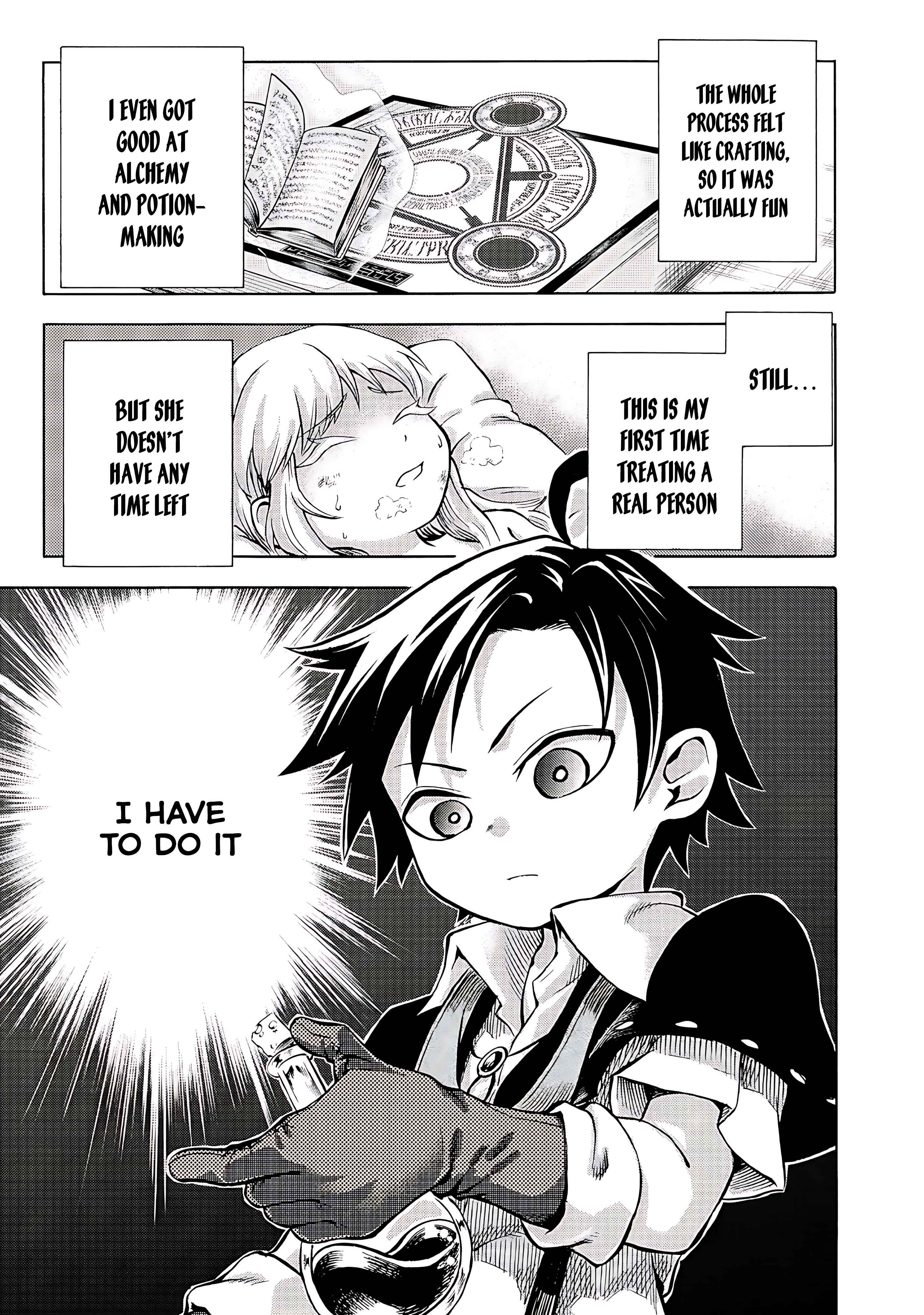 Isekai de Yakuza Hajimemashita: Yume no Henkyou Slow Life wa Oazuke-chuu - chapter-1 - Page 19