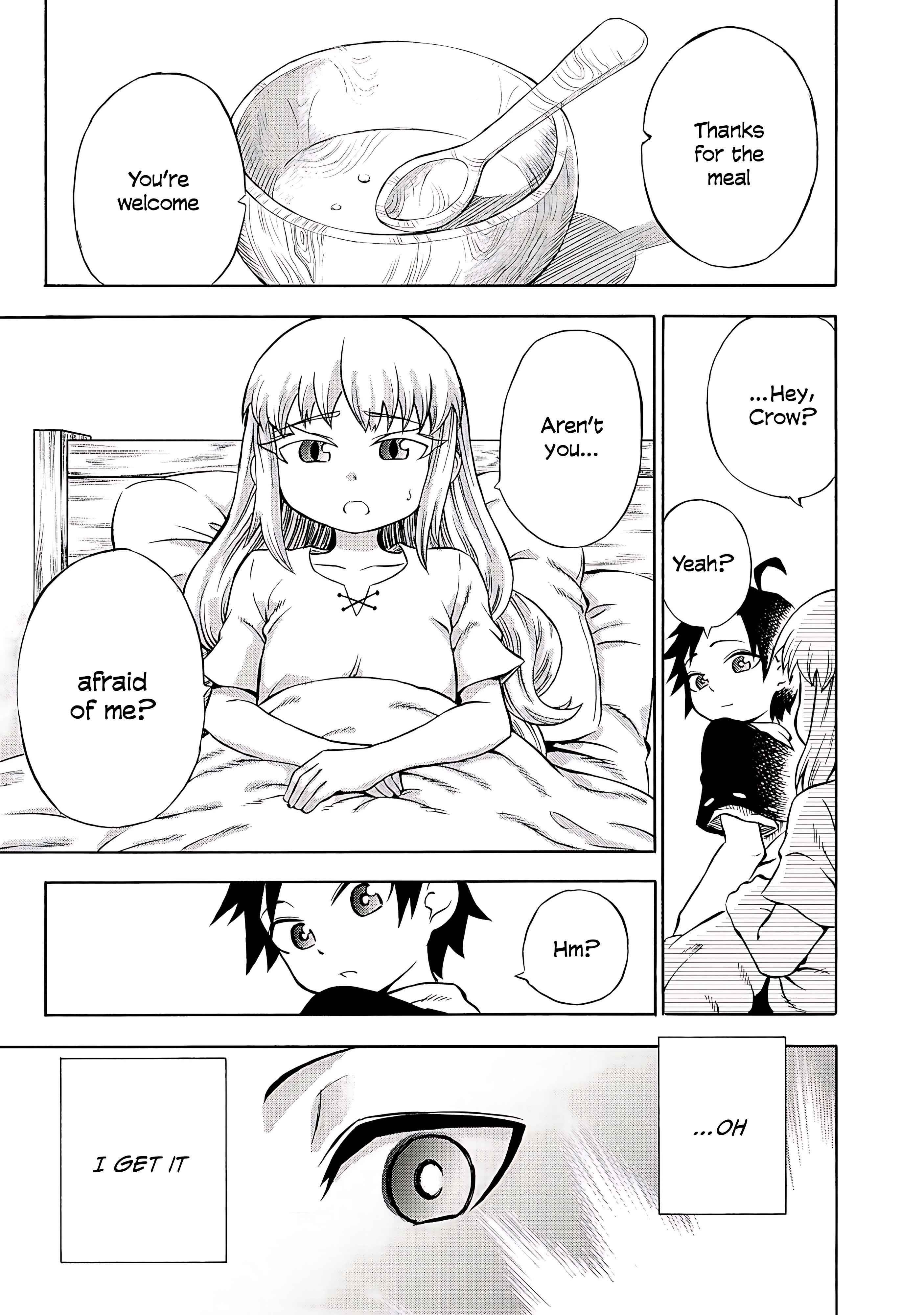 Isekai de Yakuza Hajimemashita: Yume no Henkyou Slow Life wa Oazuke-chuu - chapter-1 - Page 23
