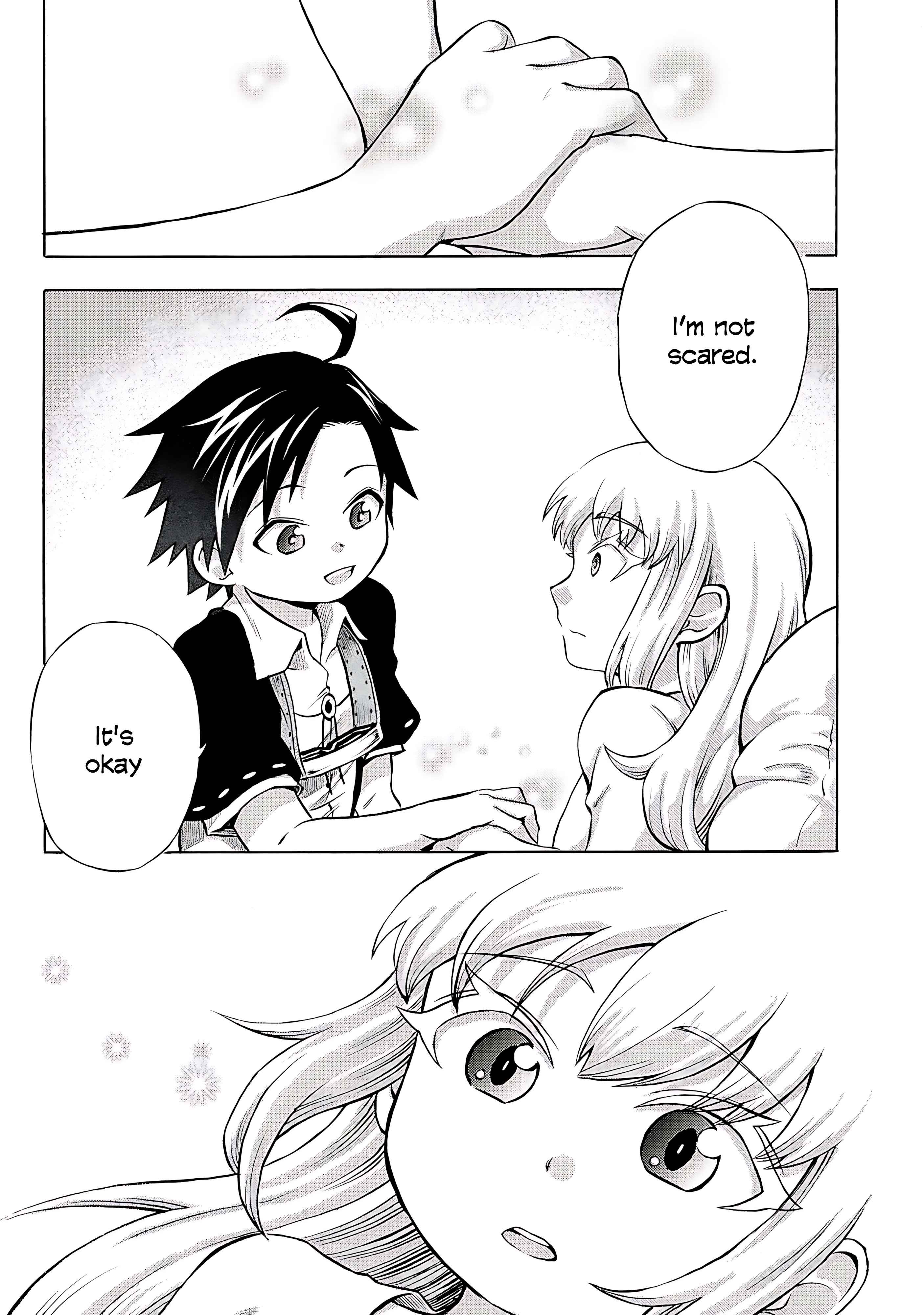 Isekai de Yakuza Hajimemashita: Yume no Henkyou Slow Life wa Oazuke-chuu - chapter-1 - Page 25