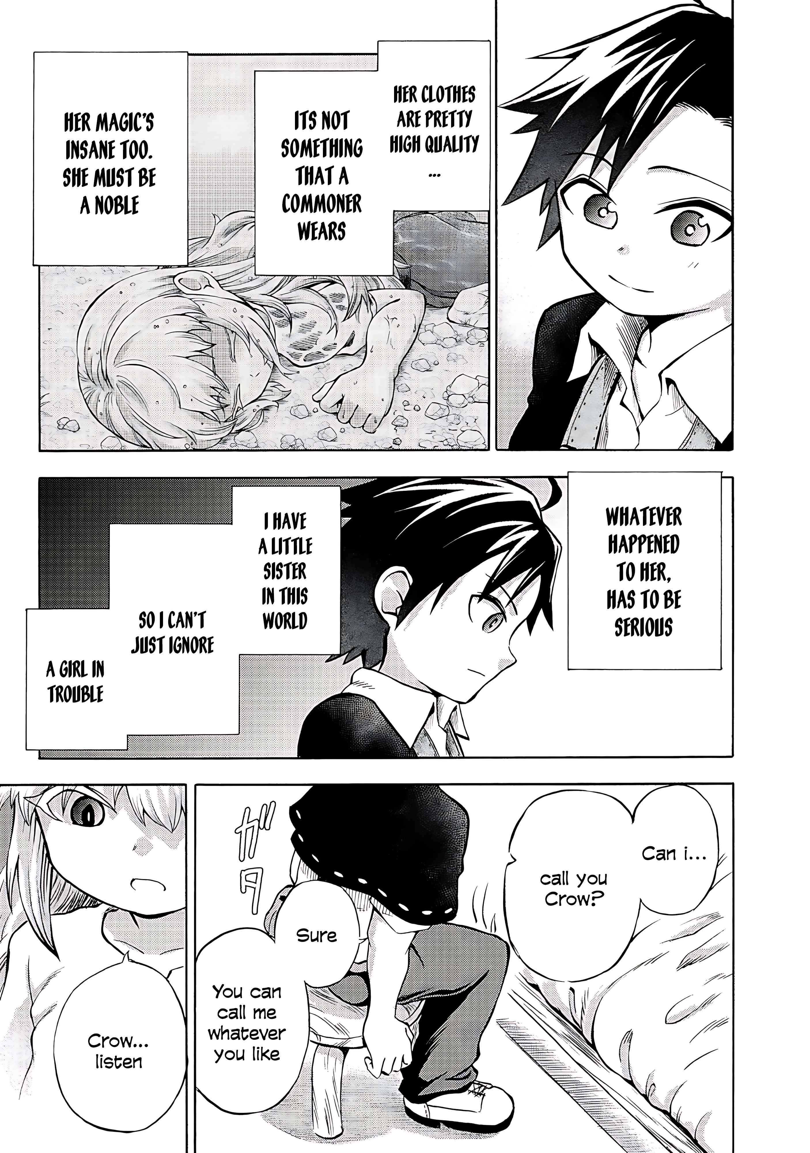 Isekai de Yakuza Hajimemashita: Yume no Henkyou Slow Life wa Oazuke-chuu - chapter-1 - Page 27