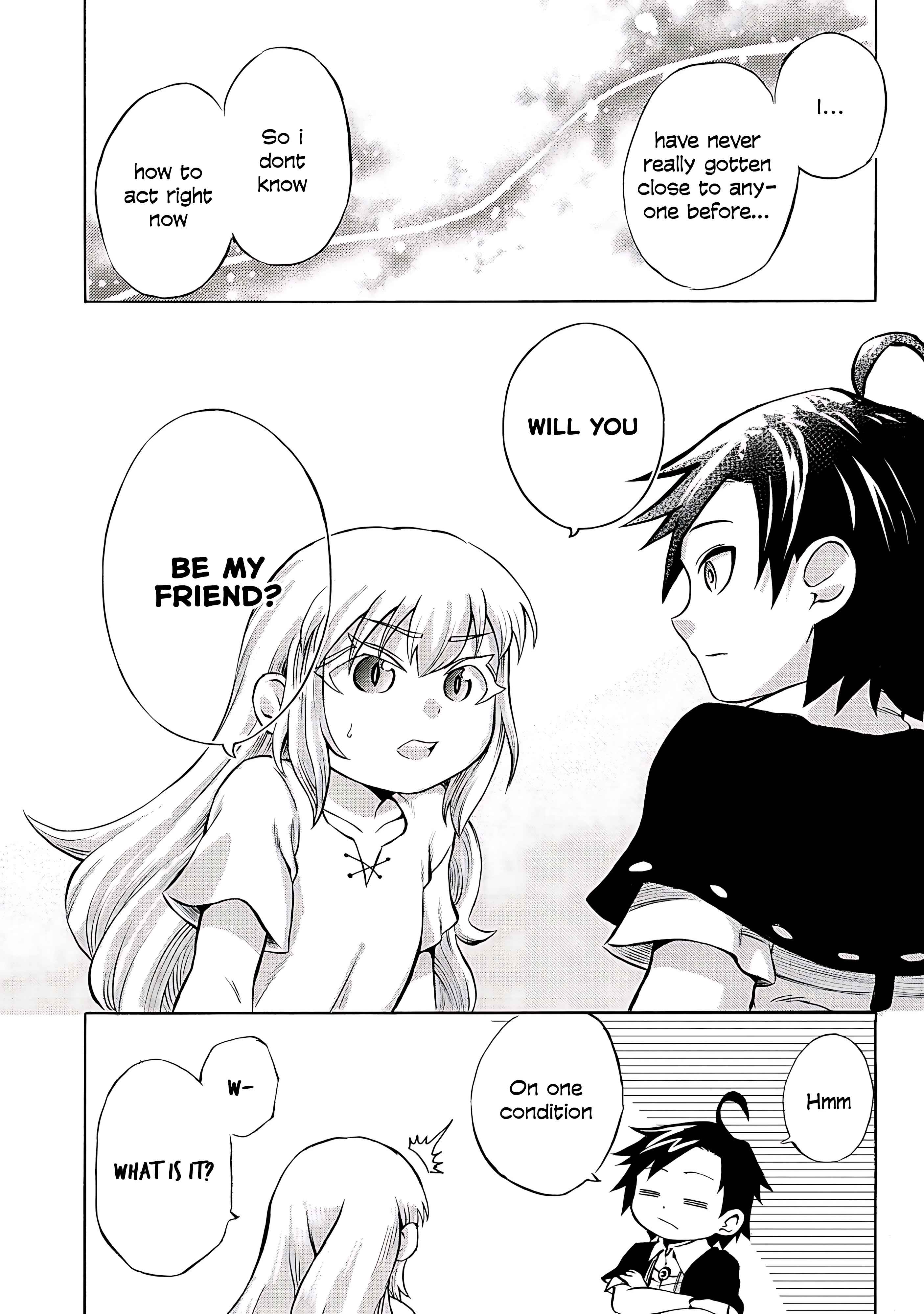Isekai de Yakuza Hajimemashita: Yume no Henkyou Slow Life wa Oazuke-chuu - chapter-1 - Page 28