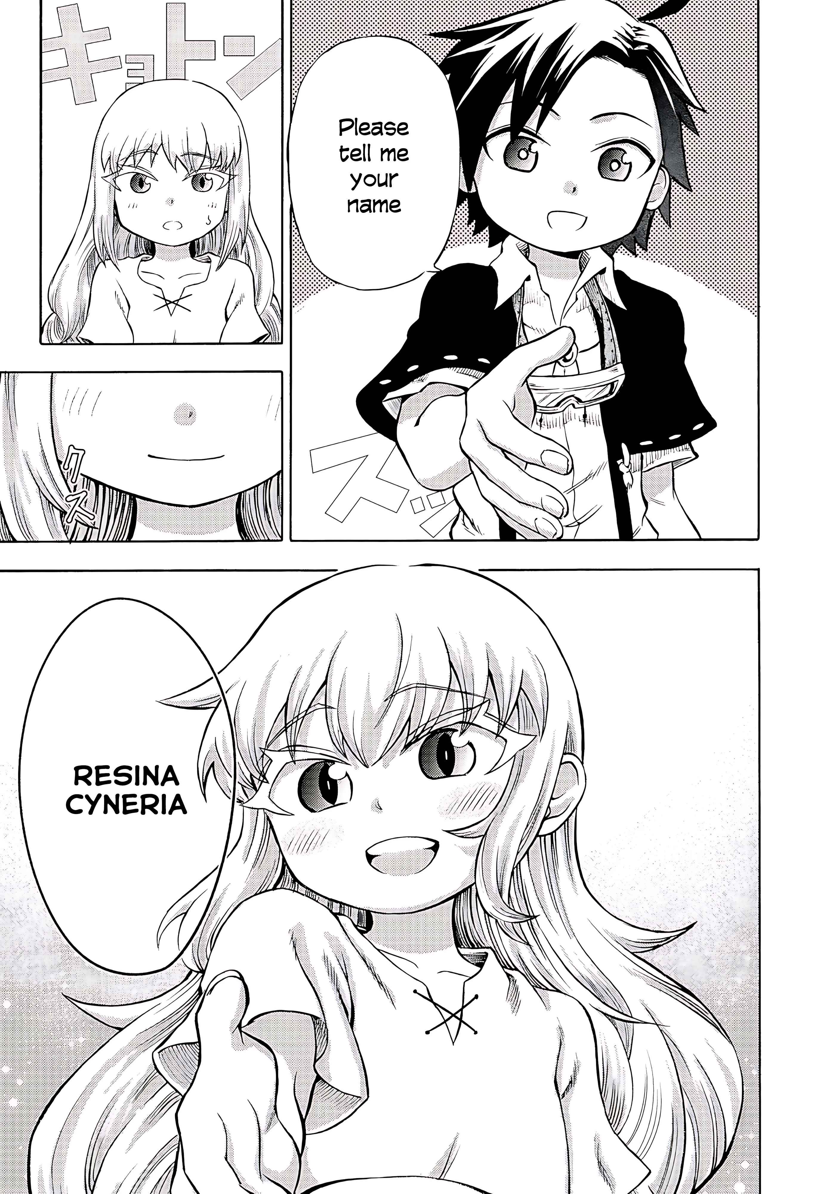 Isekai de Yakuza Hajimemashita: Yume no Henkyou Slow Life wa Oazuke-chuu - chapter-1 - Page 29