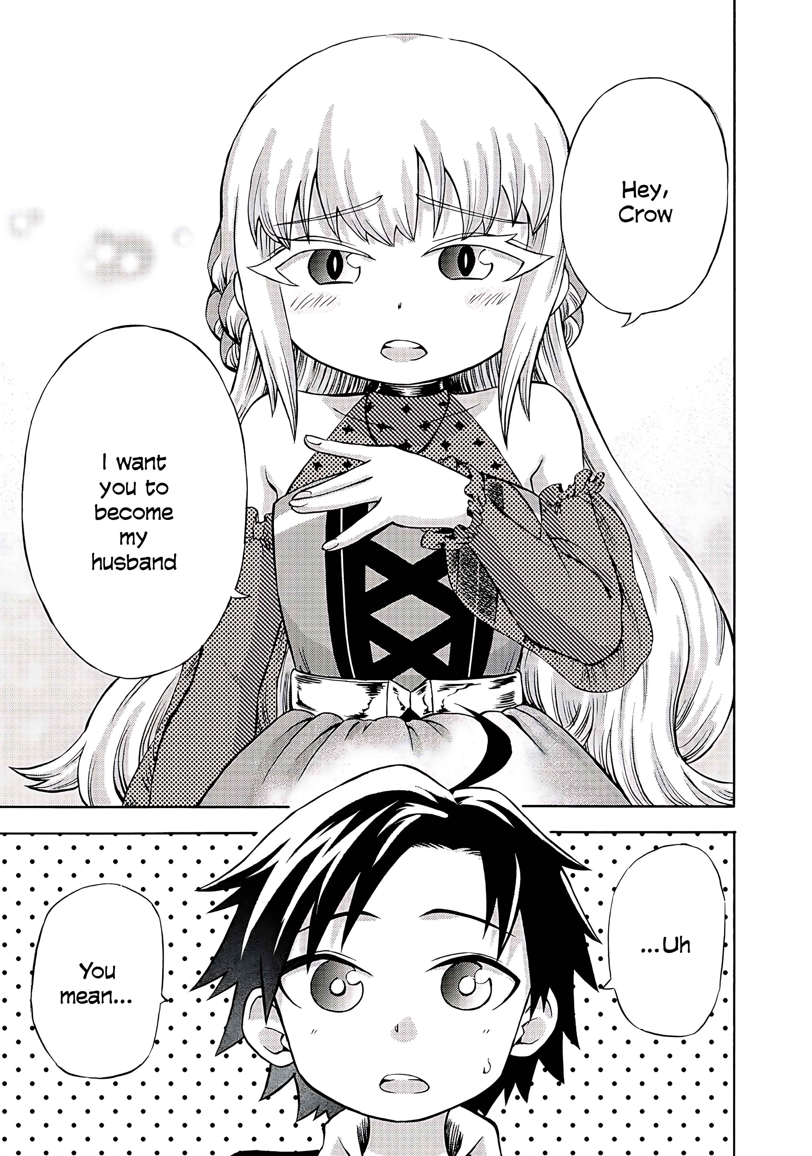 Isekai de Yakuza Hajimemashita: Yume no Henkyou Slow Life wa Oazuke-chuu - chapter-1 - Page 3