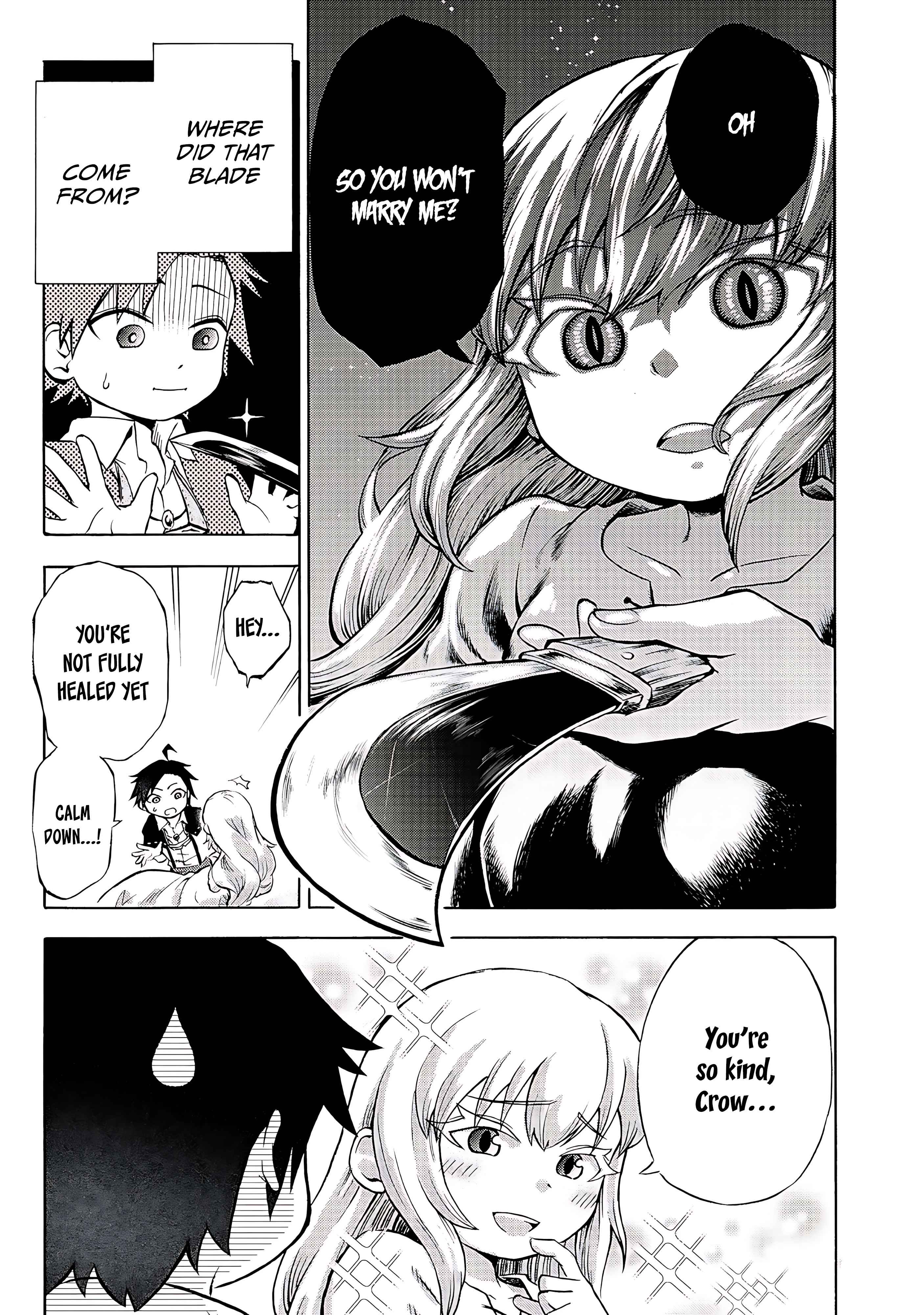 Isekai de Yakuza Hajimemashita: Yume no Henkyou Slow Life wa Oazuke-chuu - chapter-1 - Page 33