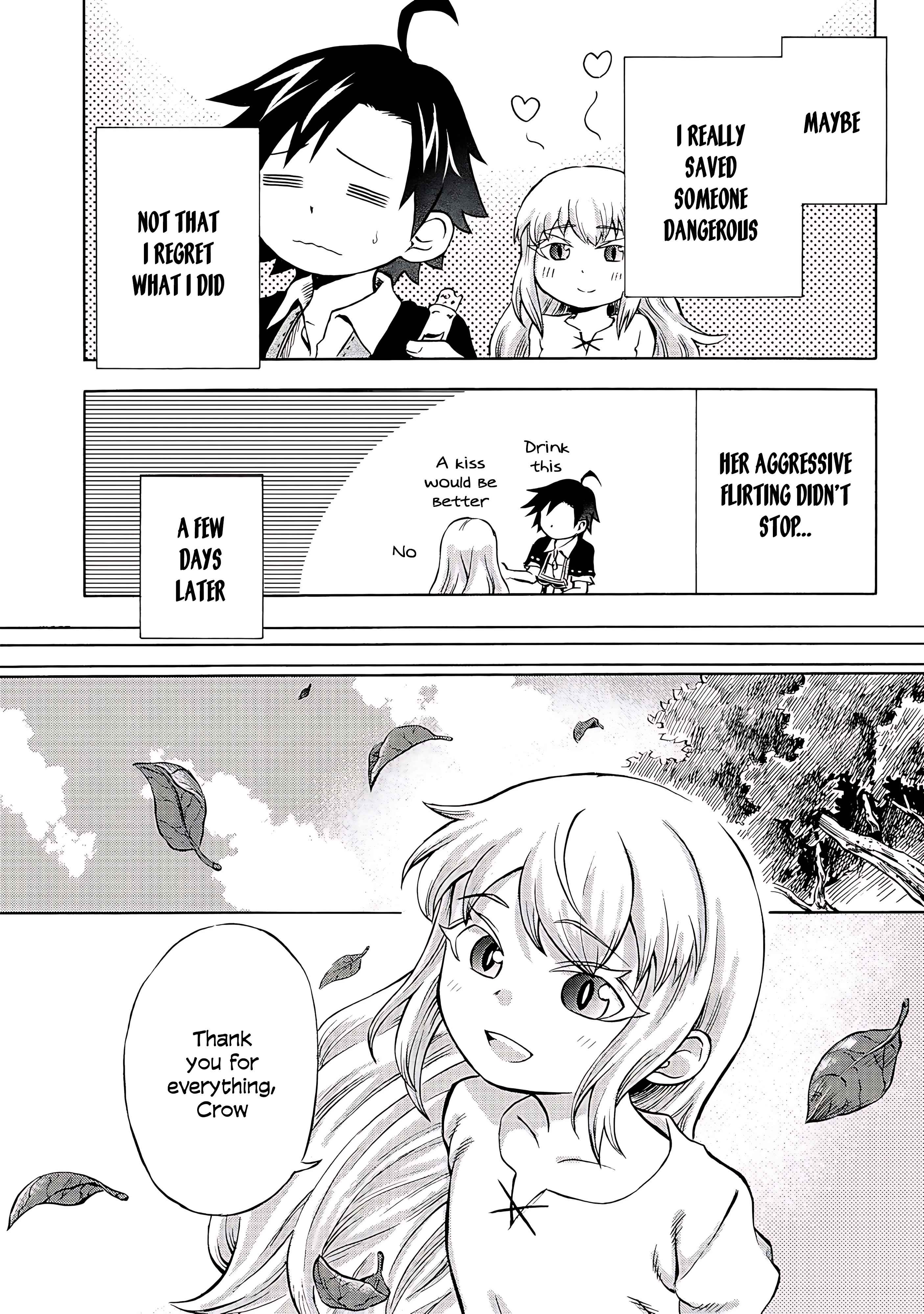 Isekai de Yakuza Hajimemashita: Yume no Henkyou Slow Life wa Oazuke-chuu - chapter-1 - Page 34