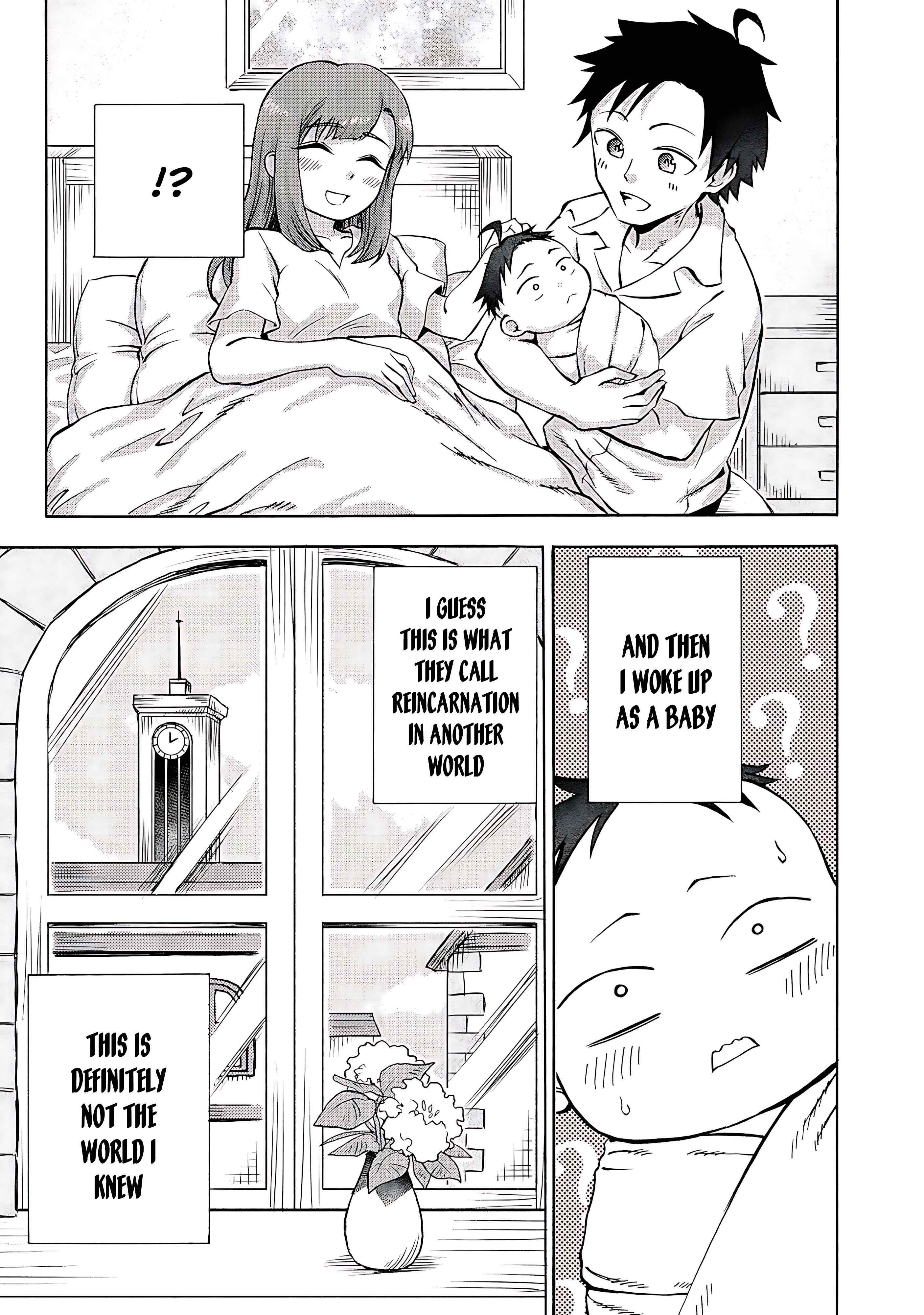 Isekai de Yakuza Hajimemashita: Yume no Henkyou Slow Life wa Oazuke-chuu - chapter-1 - Page 7
