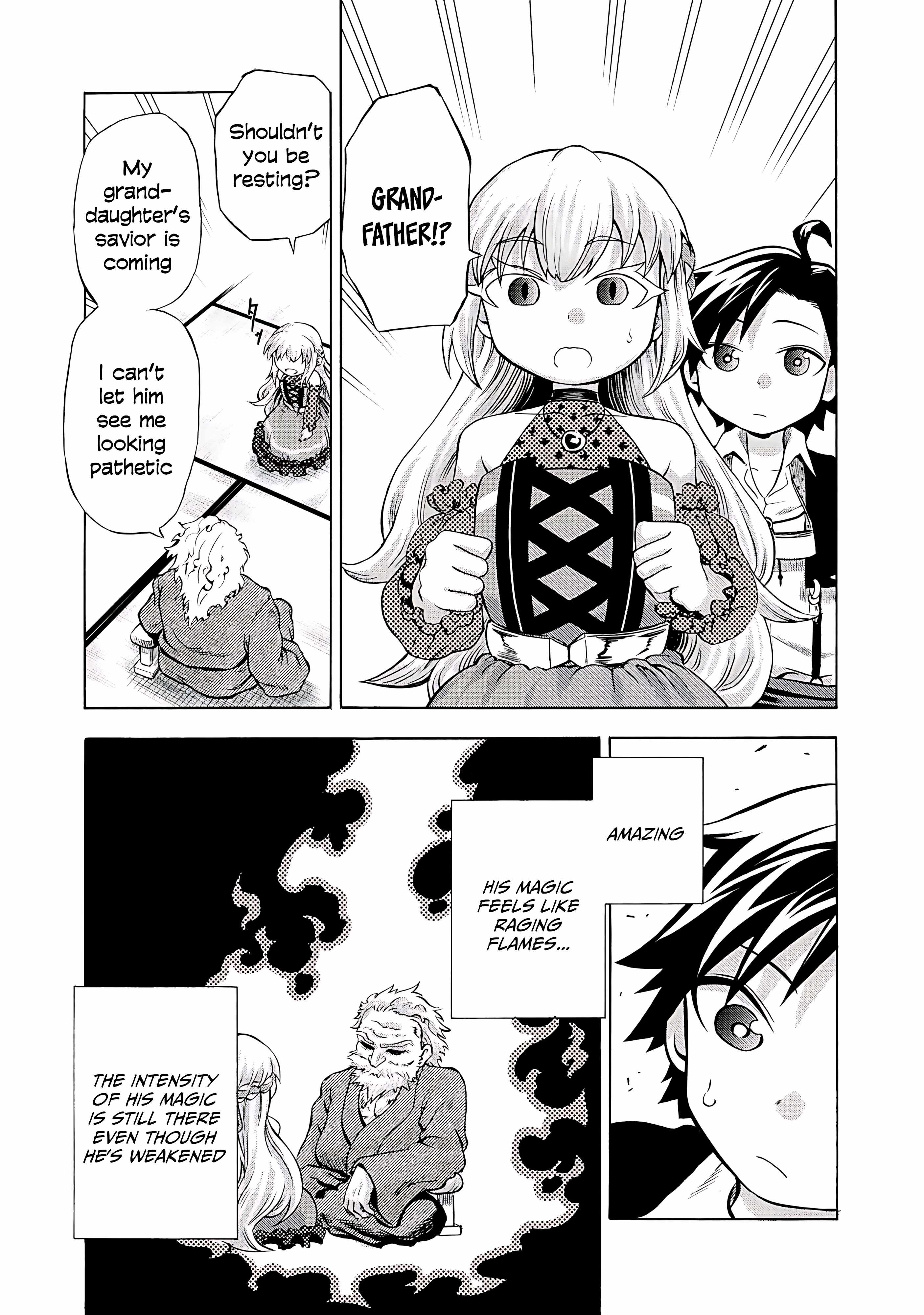 Isekai de Yakuza Hajimemashita: Yume no Henkyou Slow Life wa Oazuke-chuu - chapter-2 - Page 10