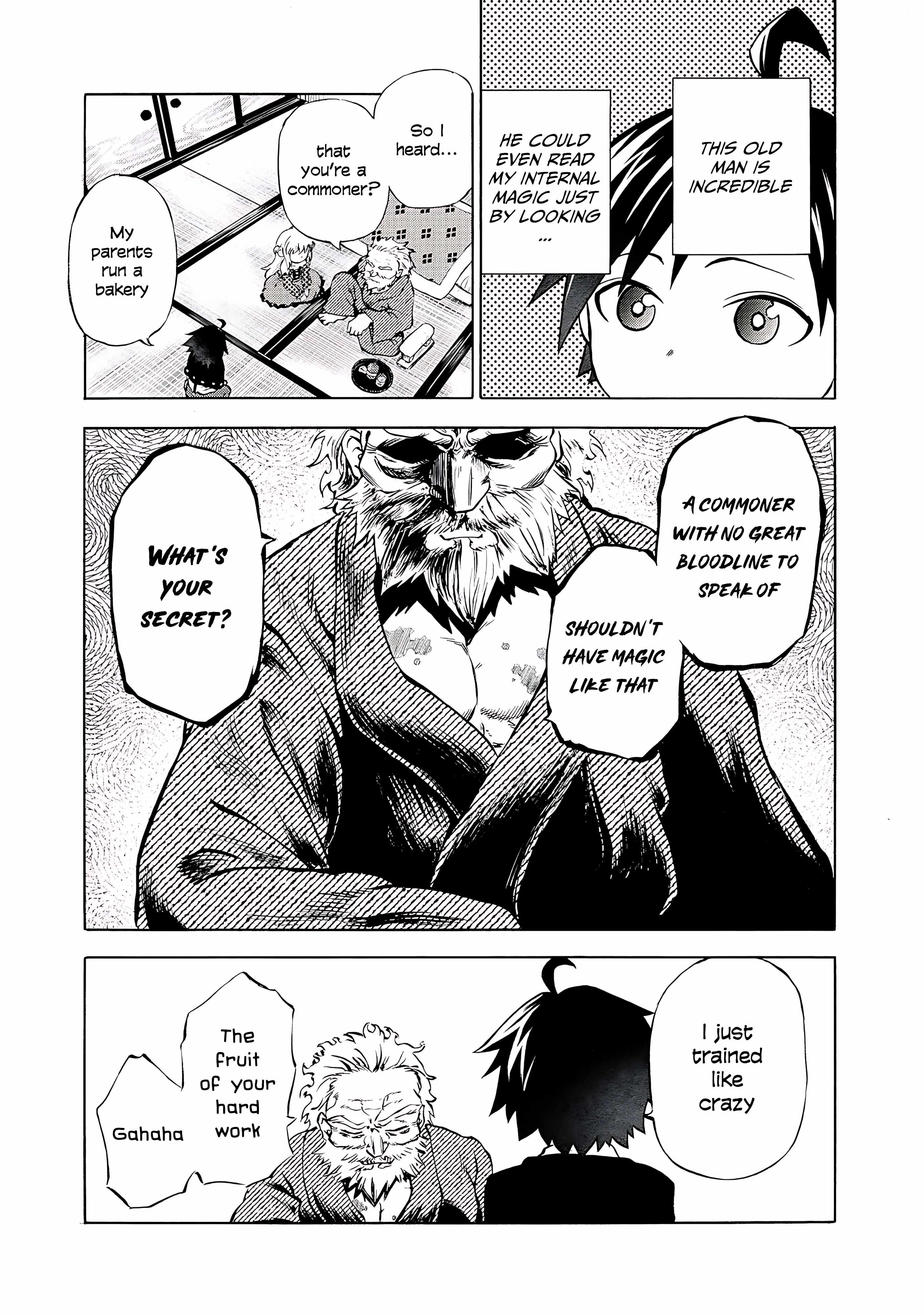 Isekai de Yakuza Hajimemashita: Yume no Henkyou Slow Life wa Oazuke-chuu - chapter-2 - Page 14