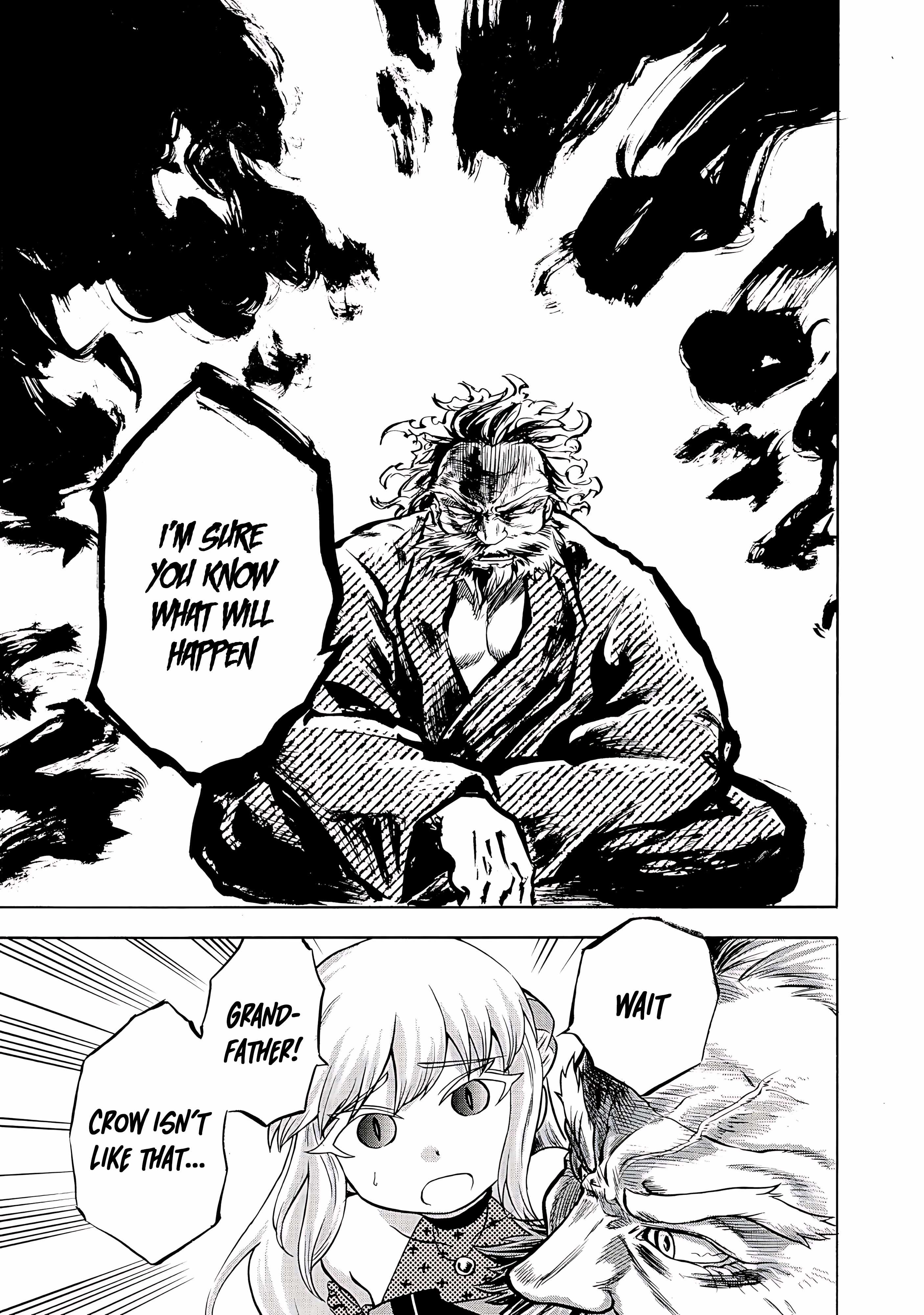 Isekai de Yakuza Hajimemashita: Yume no Henkyou Slow Life wa Oazuke-chuu - chapter-2 - Page 16