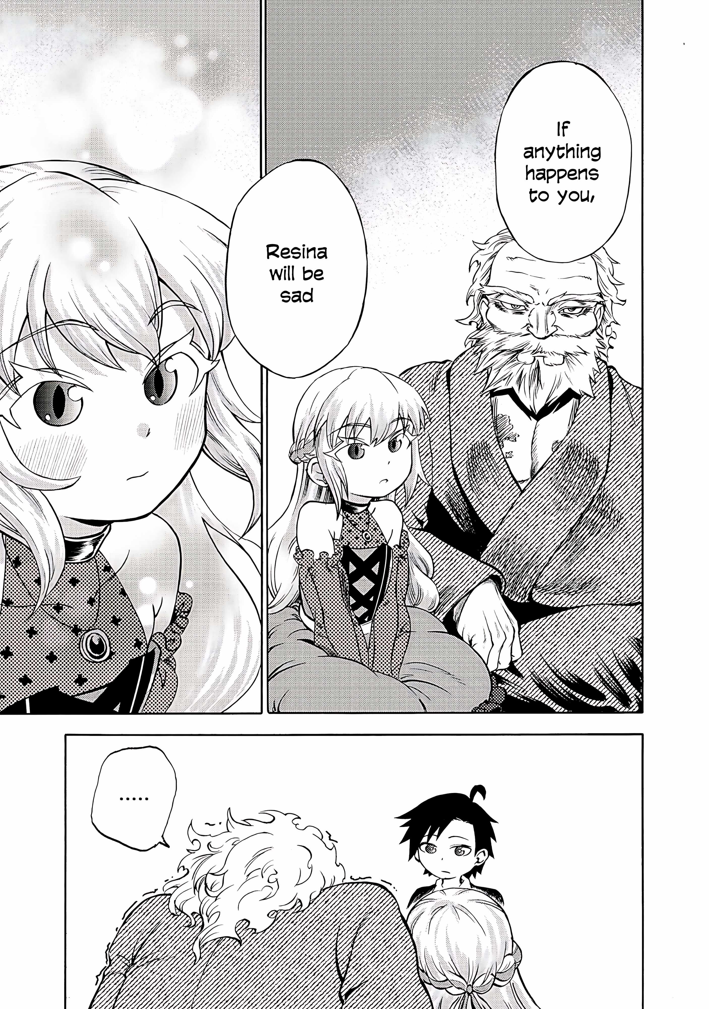 Isekai de Yakuza Hajimemashita: Yume no Henkyou Slow Life wa Oazuke-chuu - chapter-2 - Page 18