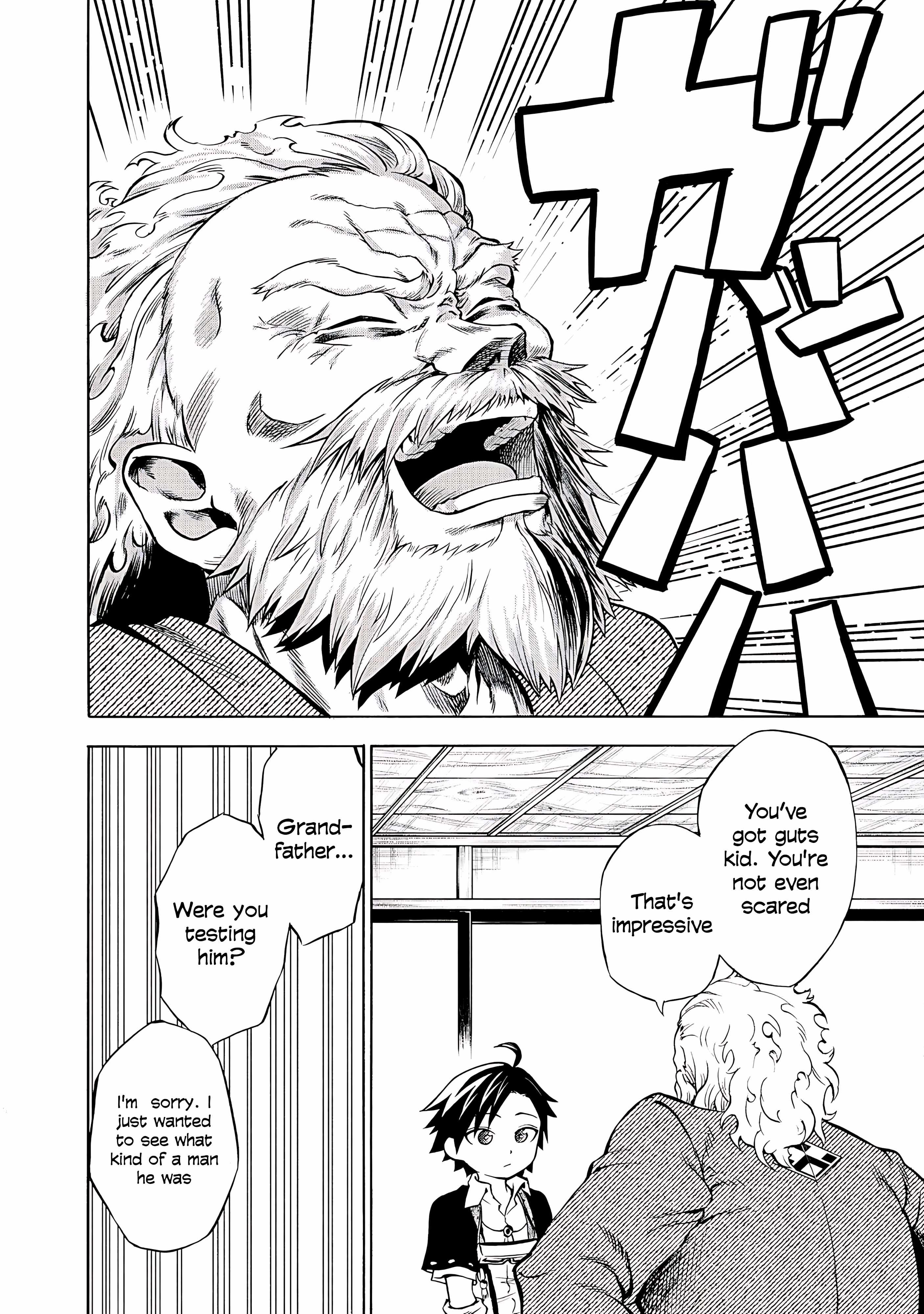 Isekai de Yakuza Hajimemashita: Yume no Henkyou Slow Life wa Oazuke-chuu - chapter-2 - Page 19