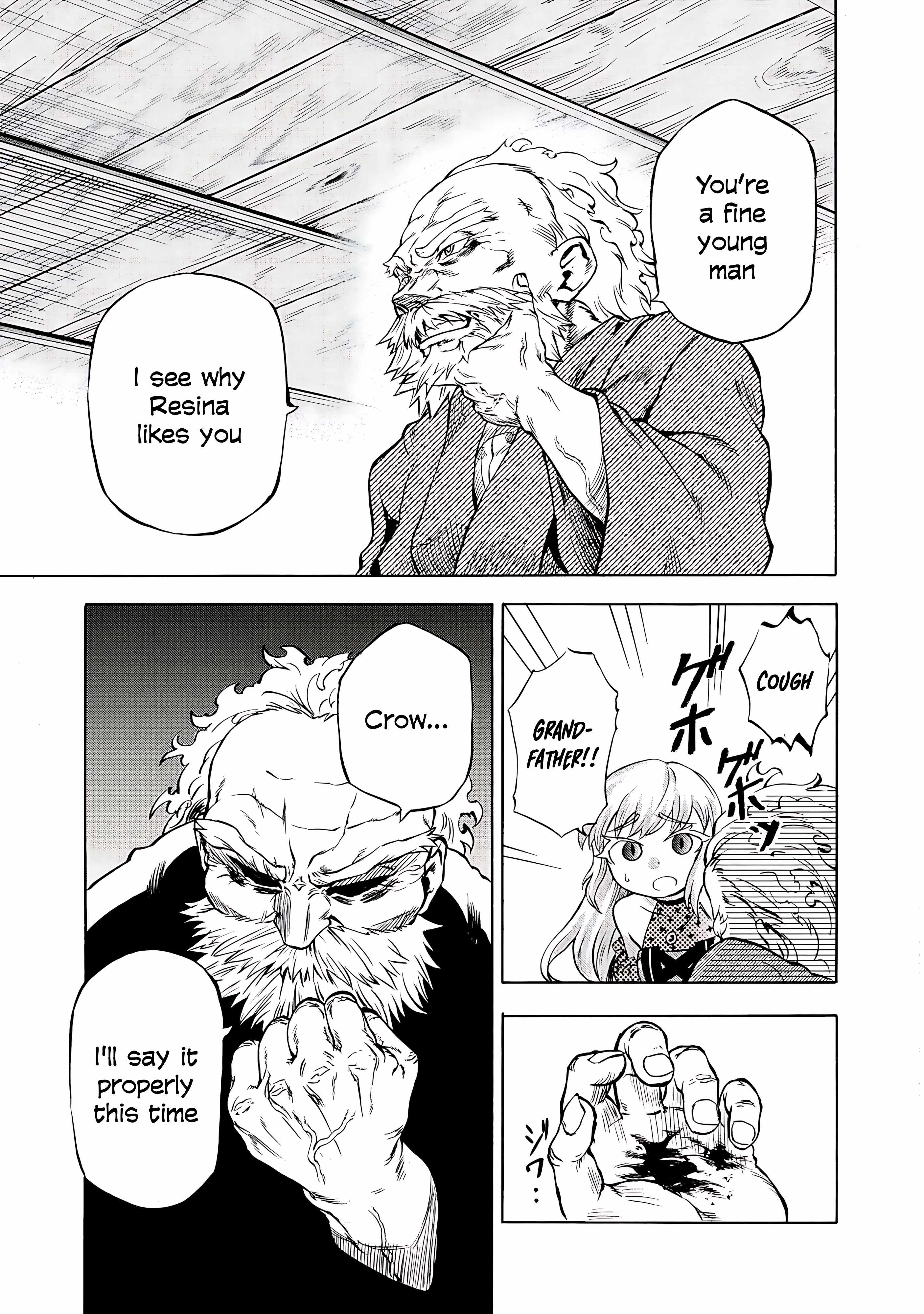 Isekai de Yakuza Hajimemashita: Yume no Henkyou Slow Life wa Oazuke-chuu - chapter-2 - Page 20