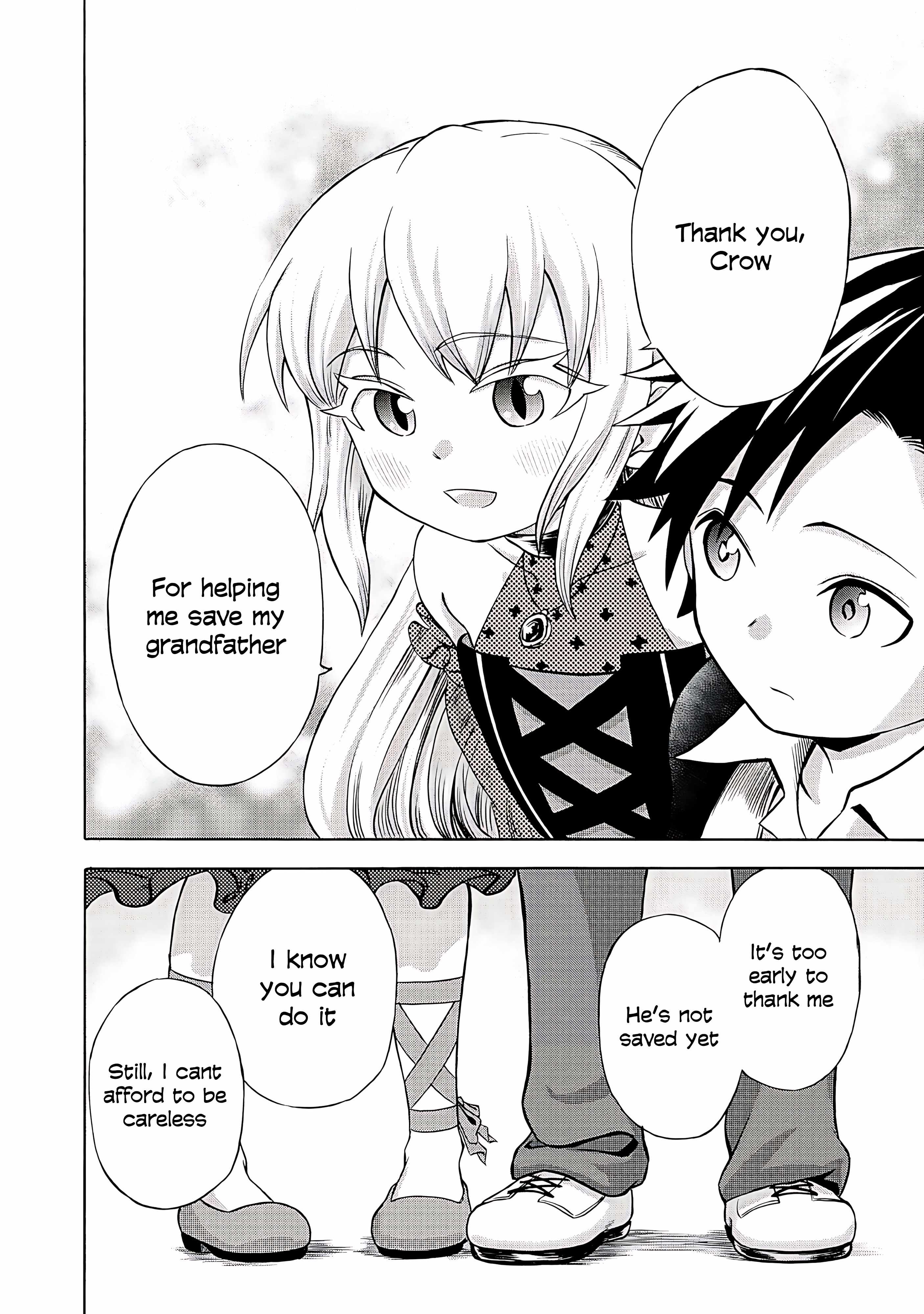Isekai de Yakuza Hajimemashita: Yume no Henkyou Slow Life wa Oazuke-chuu - chapter-2 - Page 23