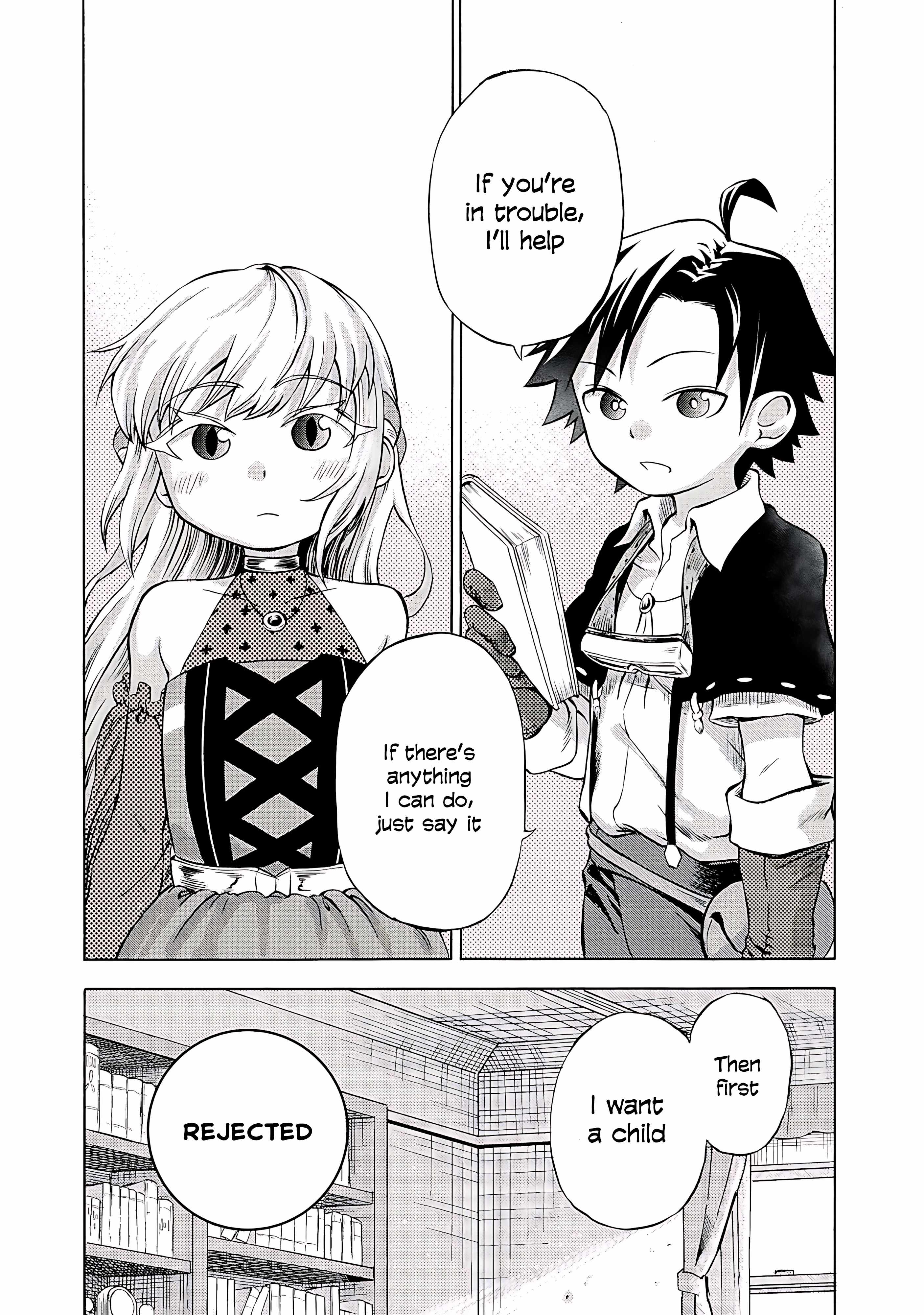 Isekai de Yakuza Hajimemashita: Yume no Henkyou Slow Life wa Oazuke-chuu - chapter-2 - Page 26