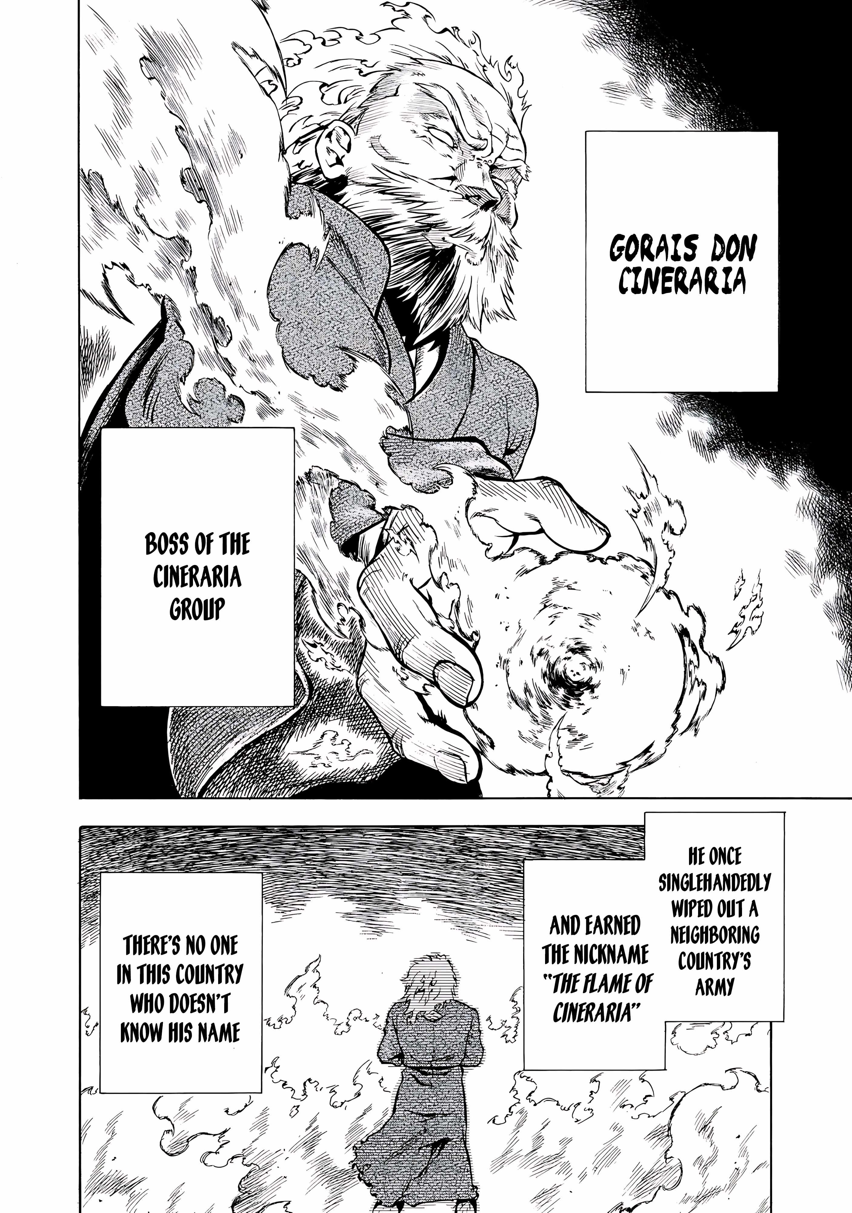 Isekai de Yakuza Hajimemashita: Yume no Henkyou Slow Life wa Oazuke-chuu - chapter-2 - Page 3