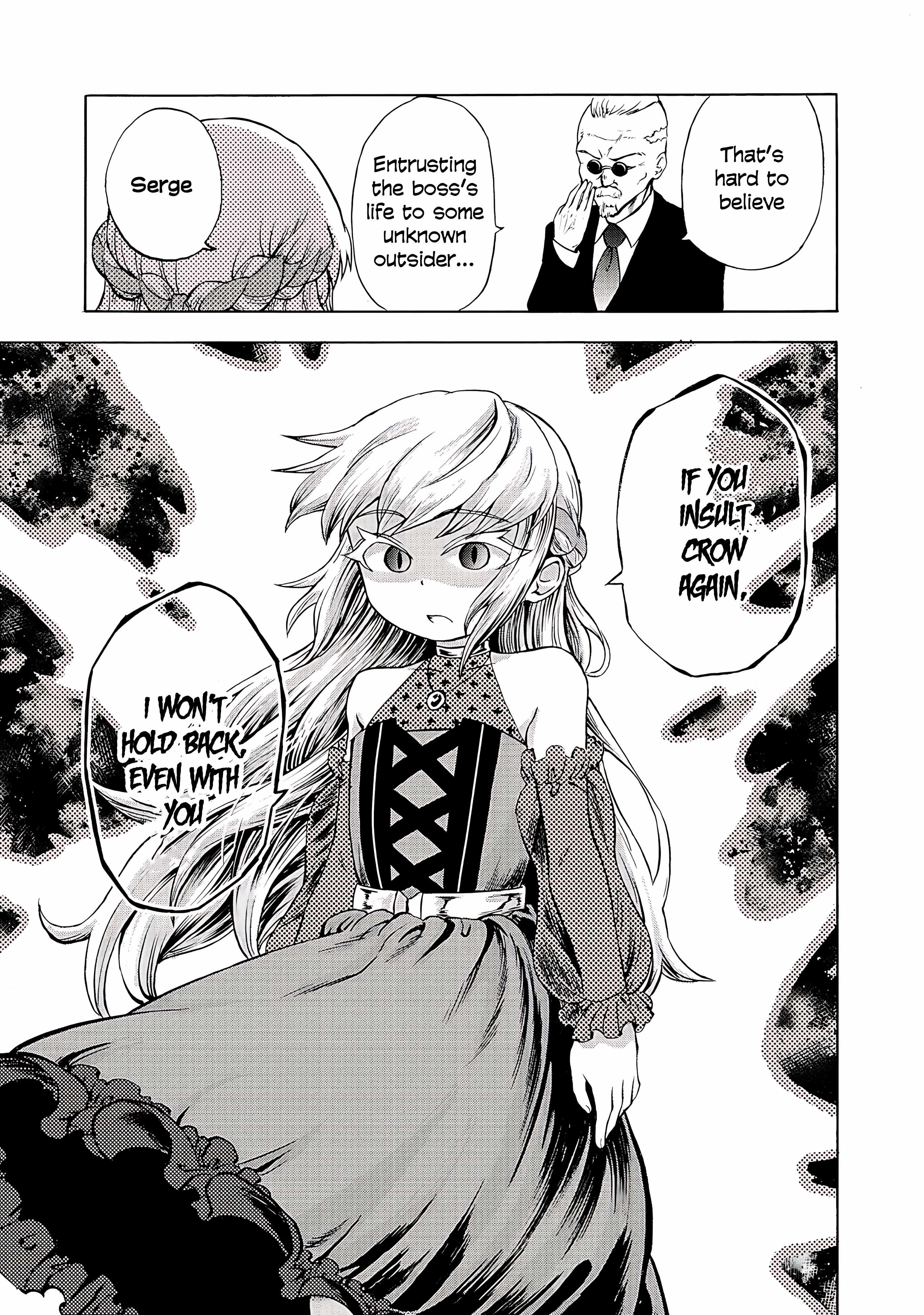 Isekai de Yakuza Hajimemashita: Yume no Henkyou Slow Life wa Oazuke-chuu - chapter-2 - Page 6