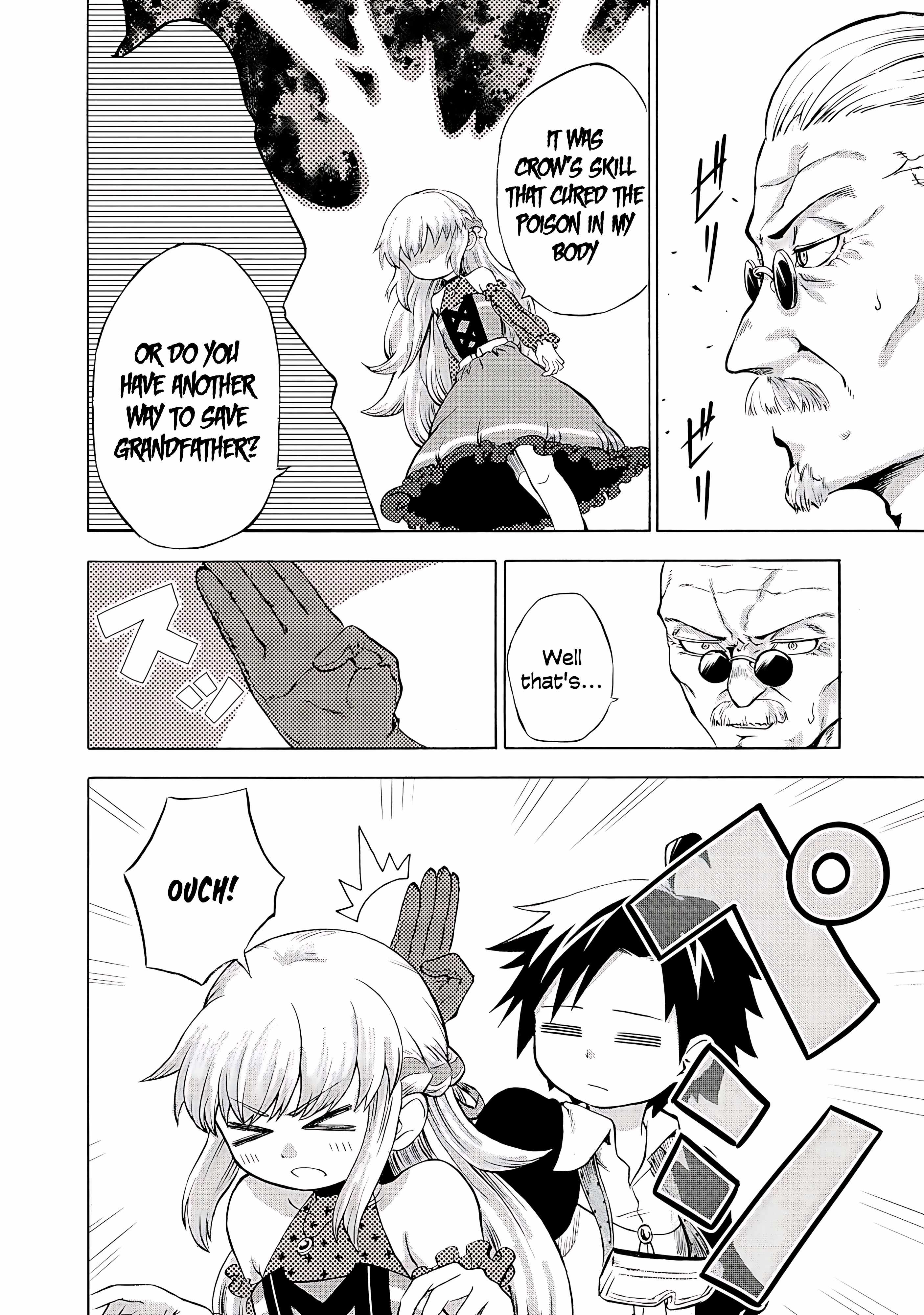 Isekai de Yakuza Hajimemashita: Yume no Henkyou Slow Life wa Oazuke-chuu - chapter-2 - Page 7
