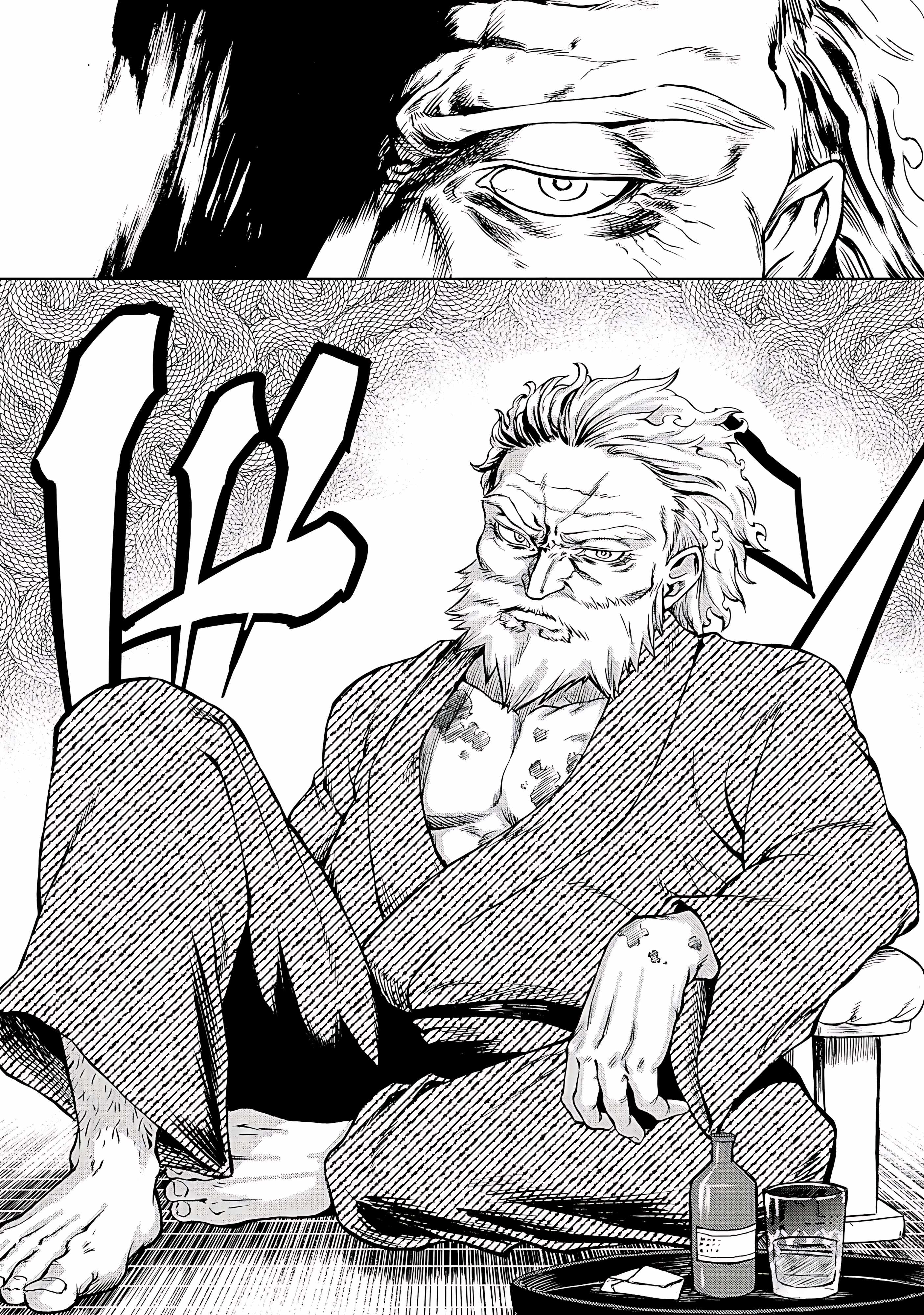 Isekai de Yakuza Hajimemashita: Yume no Henkyou Slow Life wa Oazuke-chuu - chapter-2 - Page 9