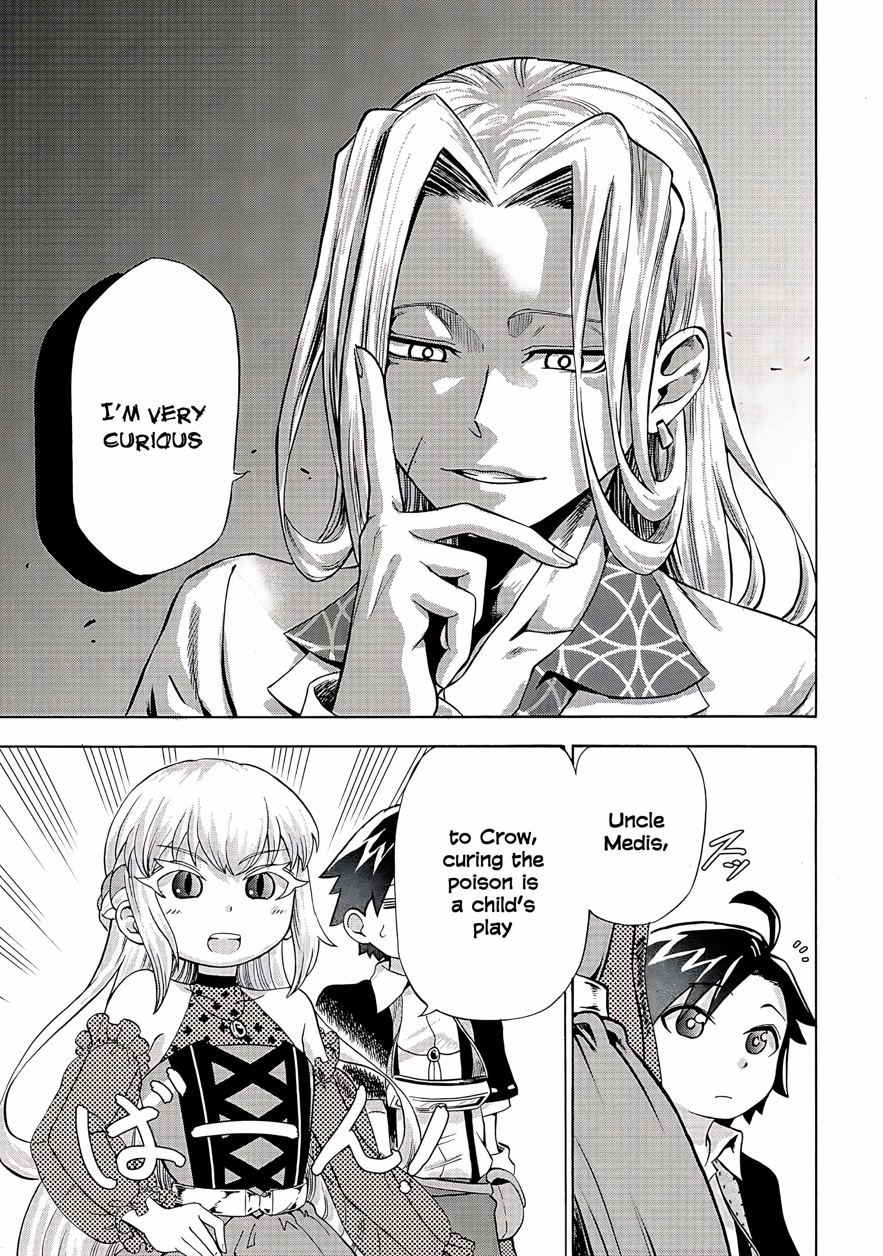 Isekai de Yakuza Hajimemashita: Yume no Henkyou Slow Life wa Oazuke-chuu - chapter-3 - Page 10