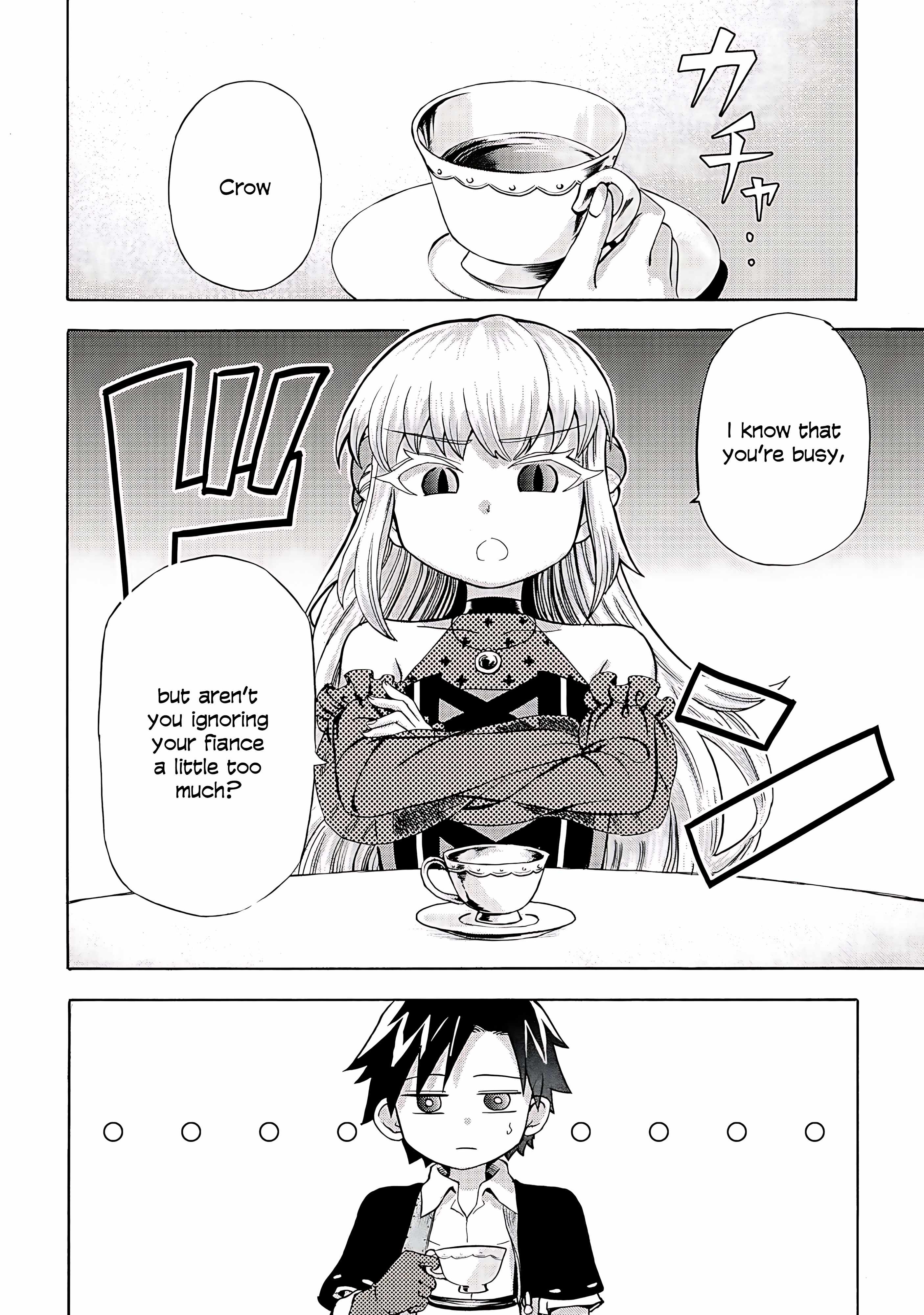Isekai de Yakuza Hajimemashita: Yume no Henkyou Slow Life wa Oazuke-chuu - chapter-3 - Page 15