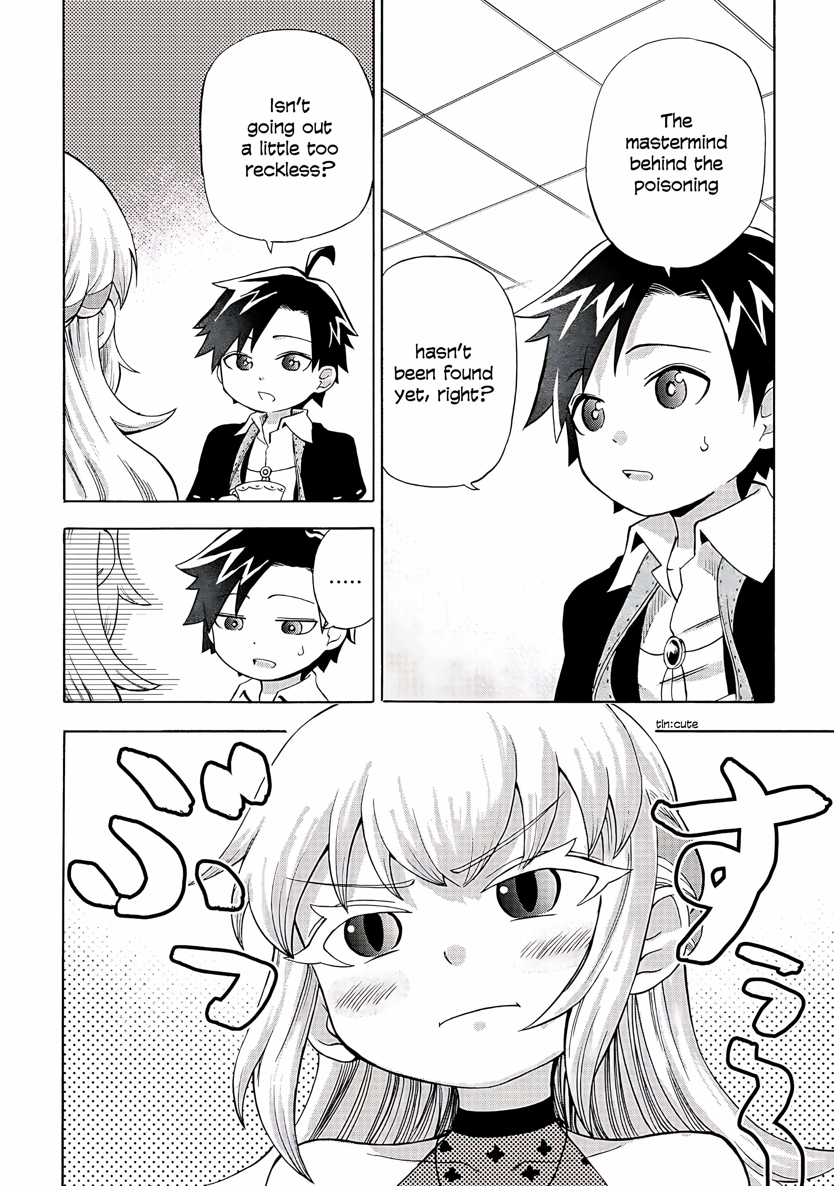 Isekai de Yakuza Hajimemashita: Yume no Henkyou Slow Life wa Oazuke-chuu - chapter-3 - Page 17