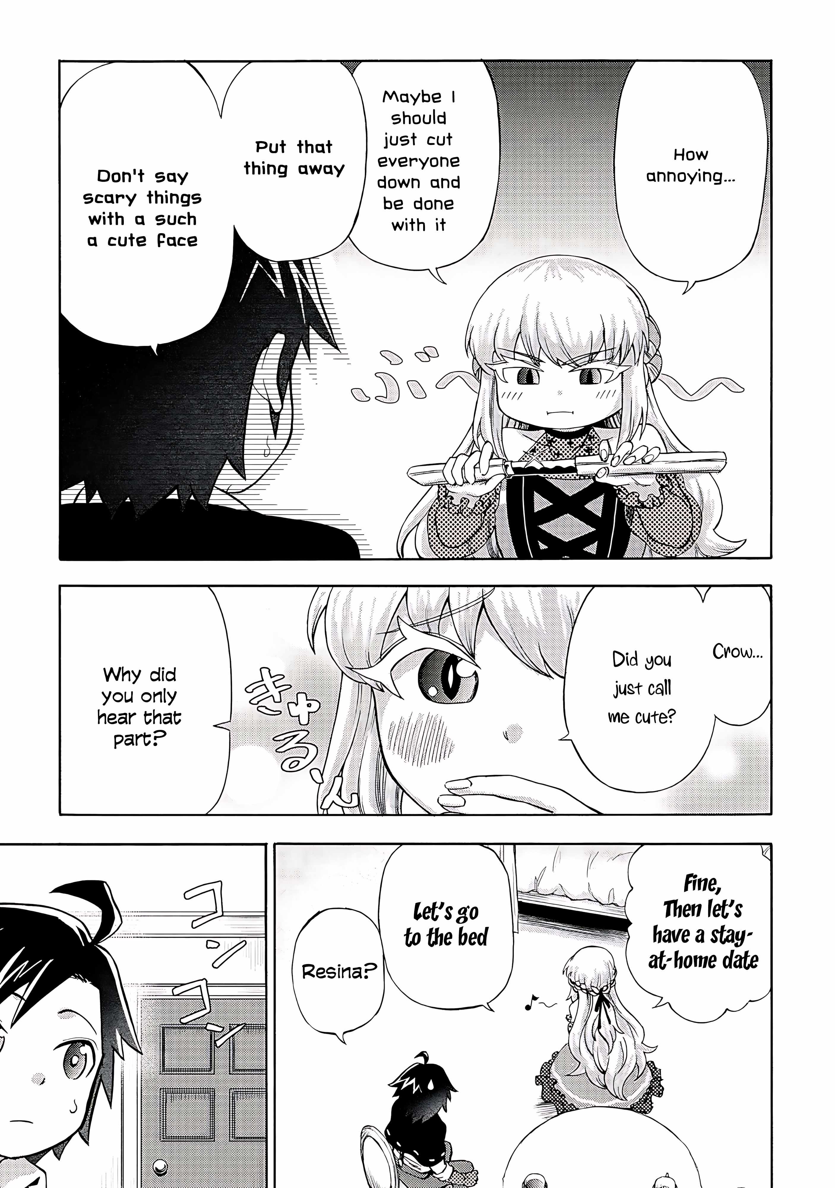 Isekai de Yakuza Hajimemashita: Yume no Henkyou Slow Life wa Oazuke-chuu - chapter-3 - Page 18