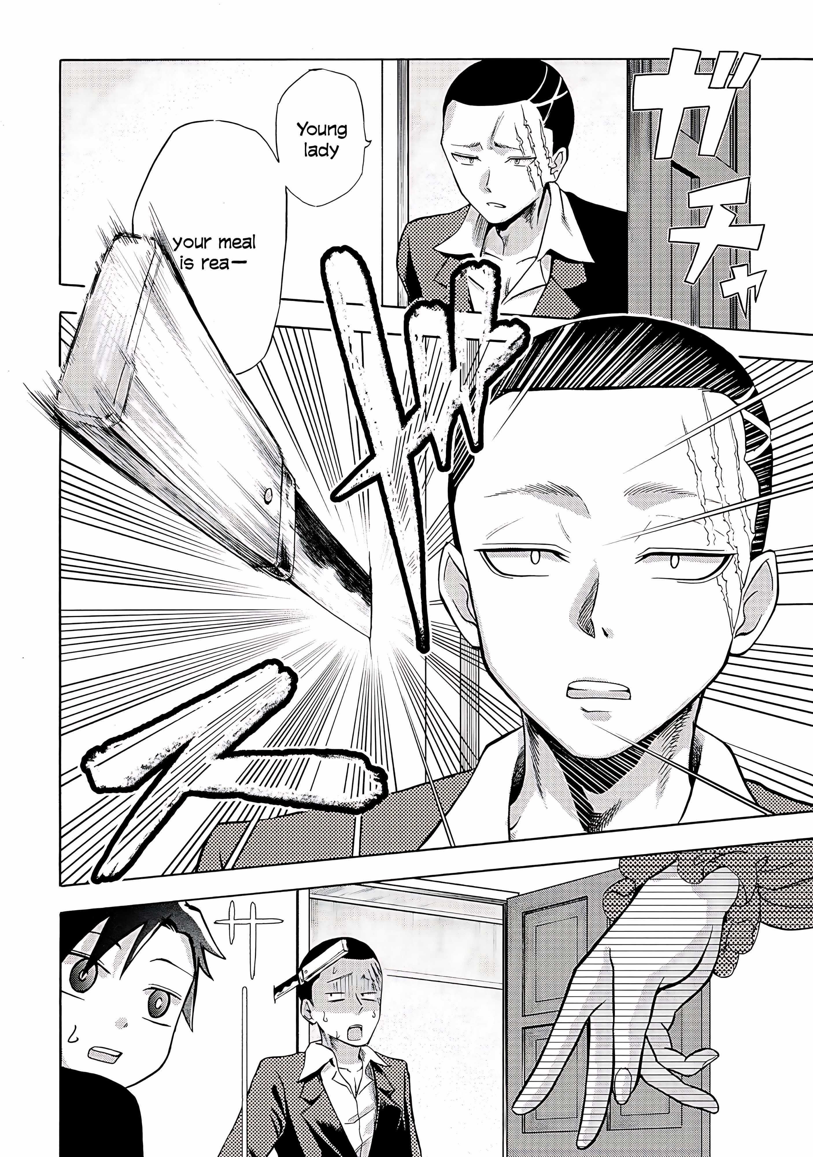 Isekai de Yakuza Hajimemashita: Yume no Henkyou Slow Life wa Oazuke-chuu - chapter-3 - Page 19