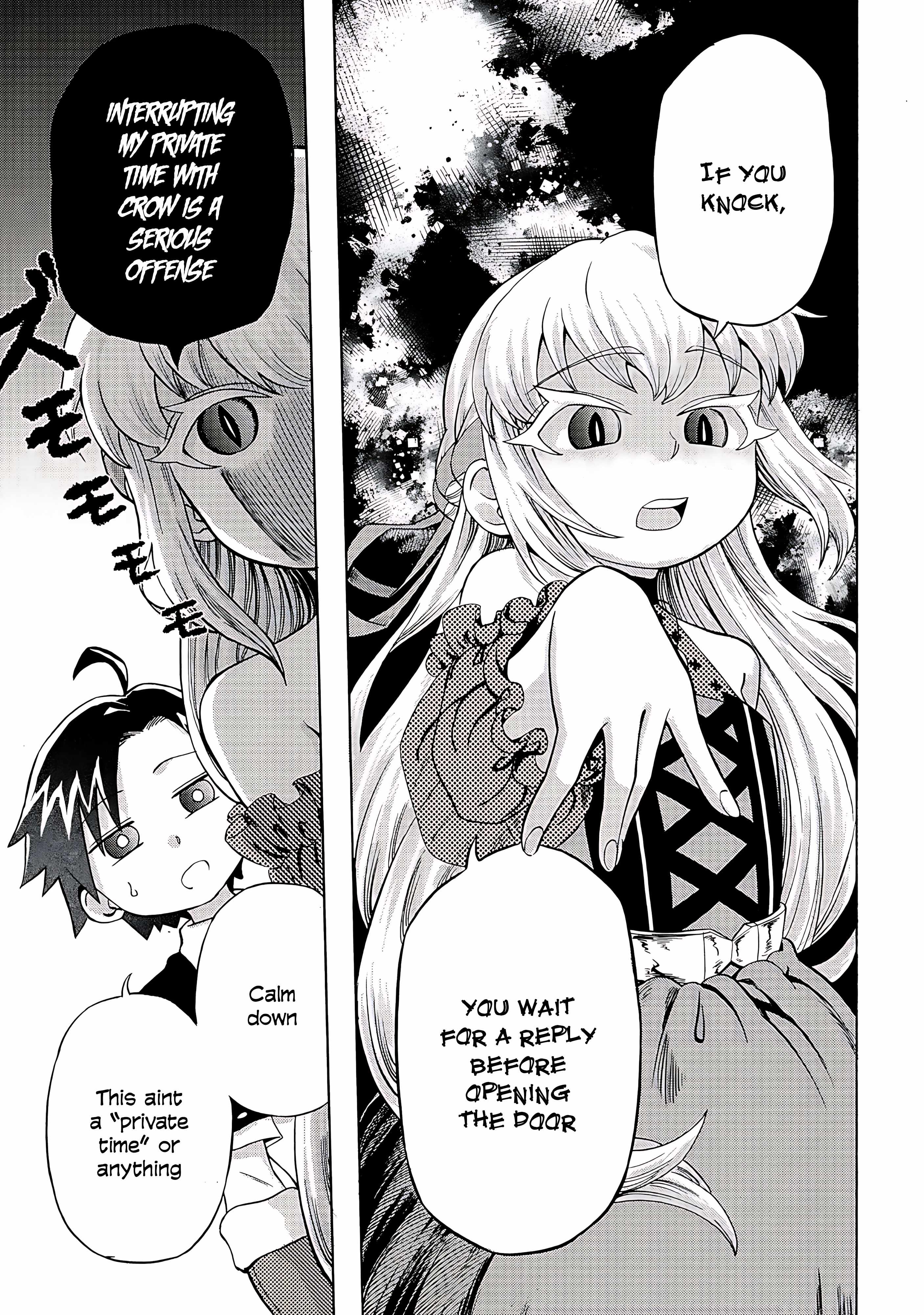 Isekai de Yakuza Hajimemashita: Yume no Henkyou Slow Life wa Oazuke-chuu - chapter-3 - Page 20