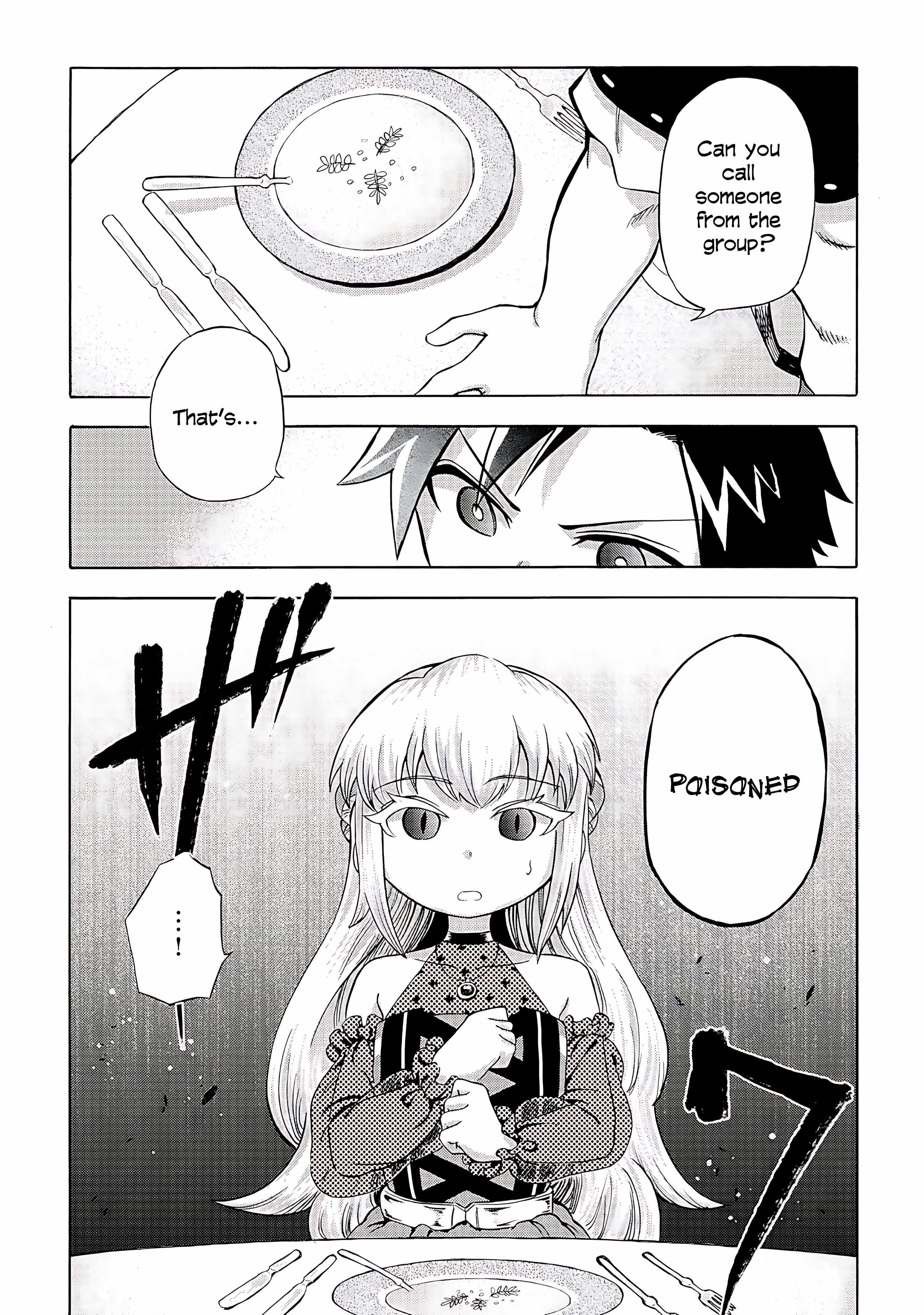 Isekai de Yakuza Hajimemashita: Yume no Henkyou Slow Life wa Oazuke-chuu - chapter-3 - Page 27