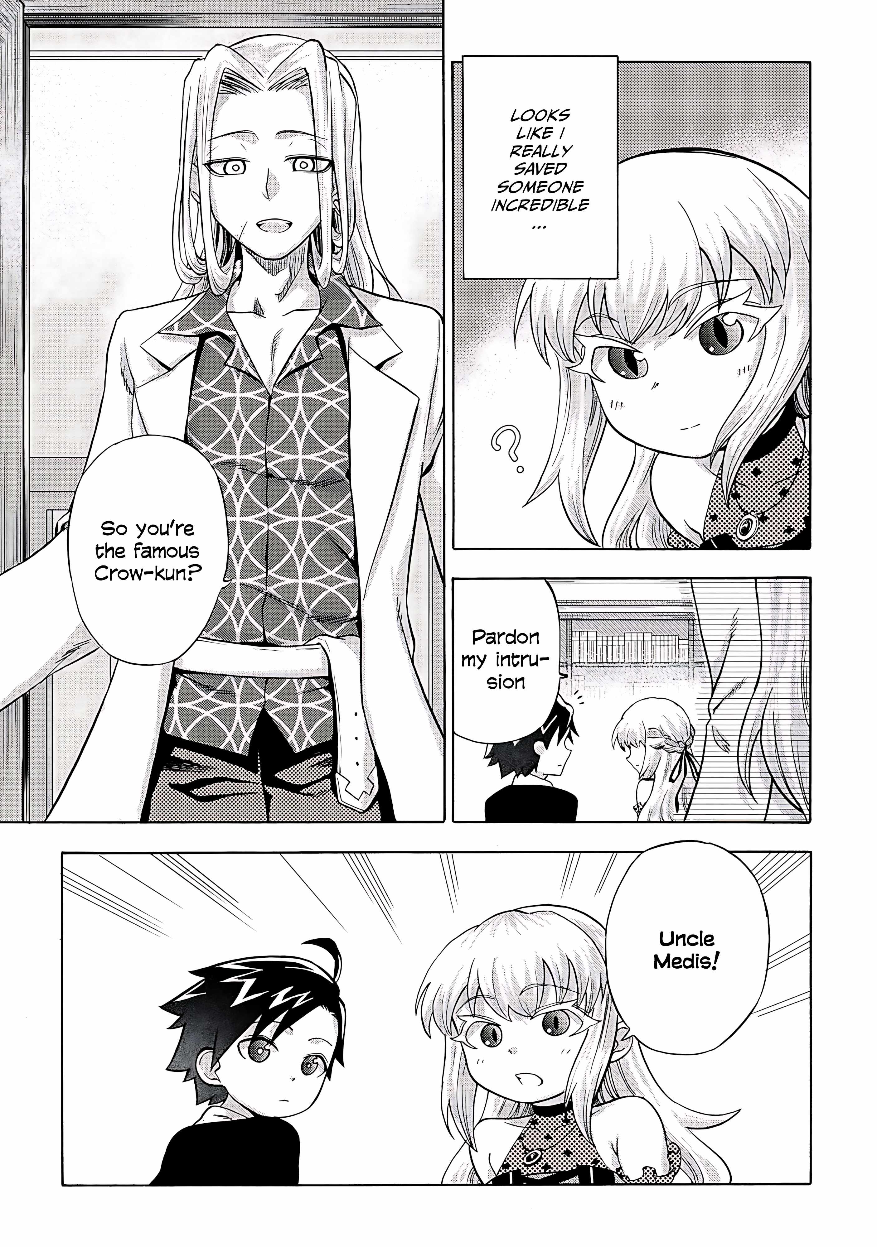 Isekai de Yakuza Hajimemashita: Yume no Henkyou Slow Life wa Oazuke-chuu - chapter-3 - Page 6