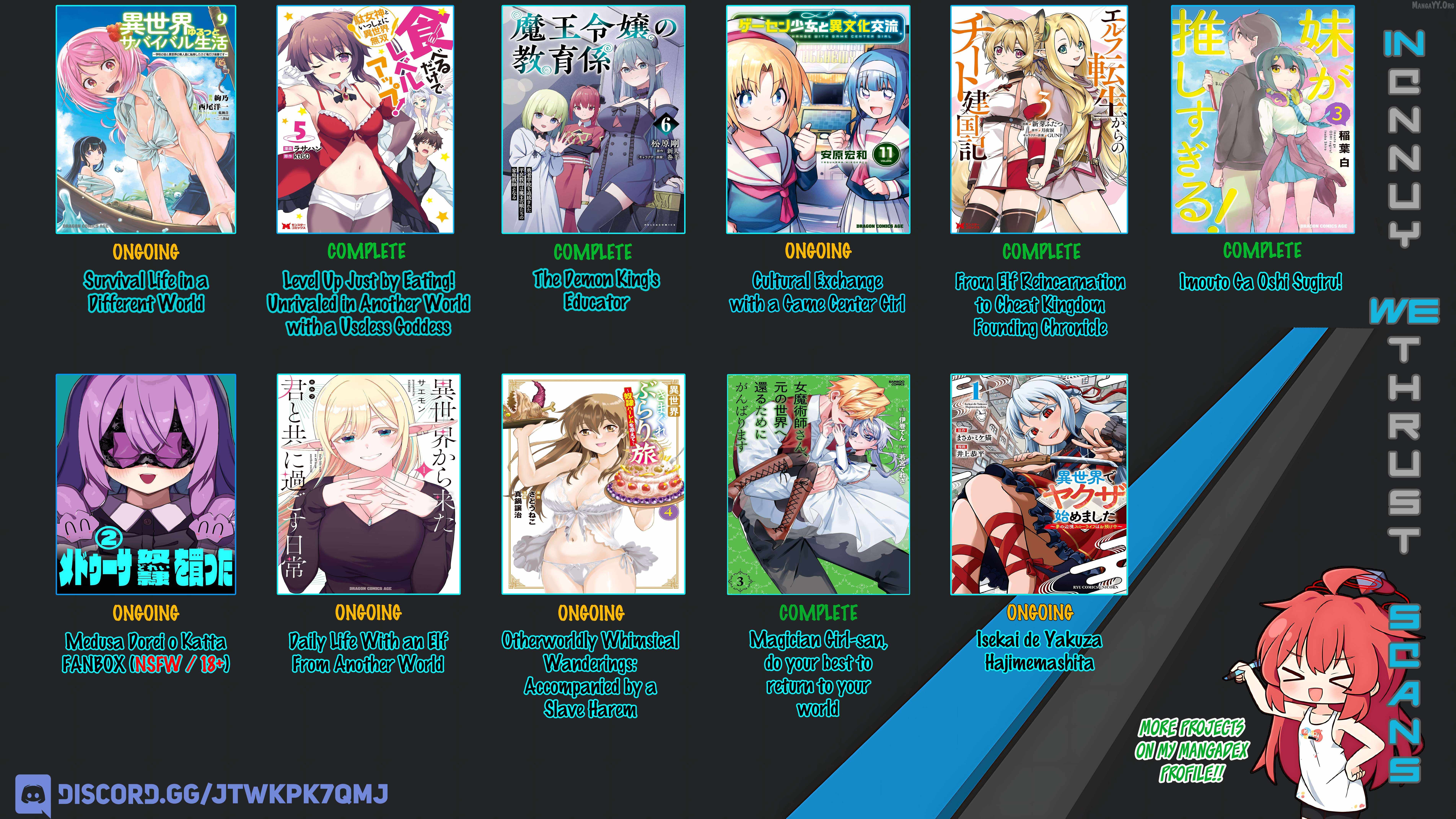 Isekai de Yakuza Hajimemashita: Yume no Henkyou Slow Life wa Oazuke-chuu - chapter-4 - Page 1